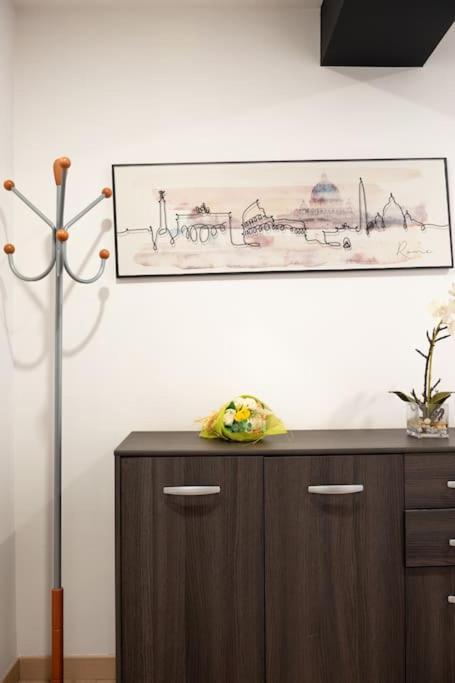 Living - San Paolo Appartement Rome
