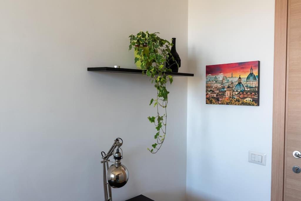 Living - San Paolo Appartement Rome