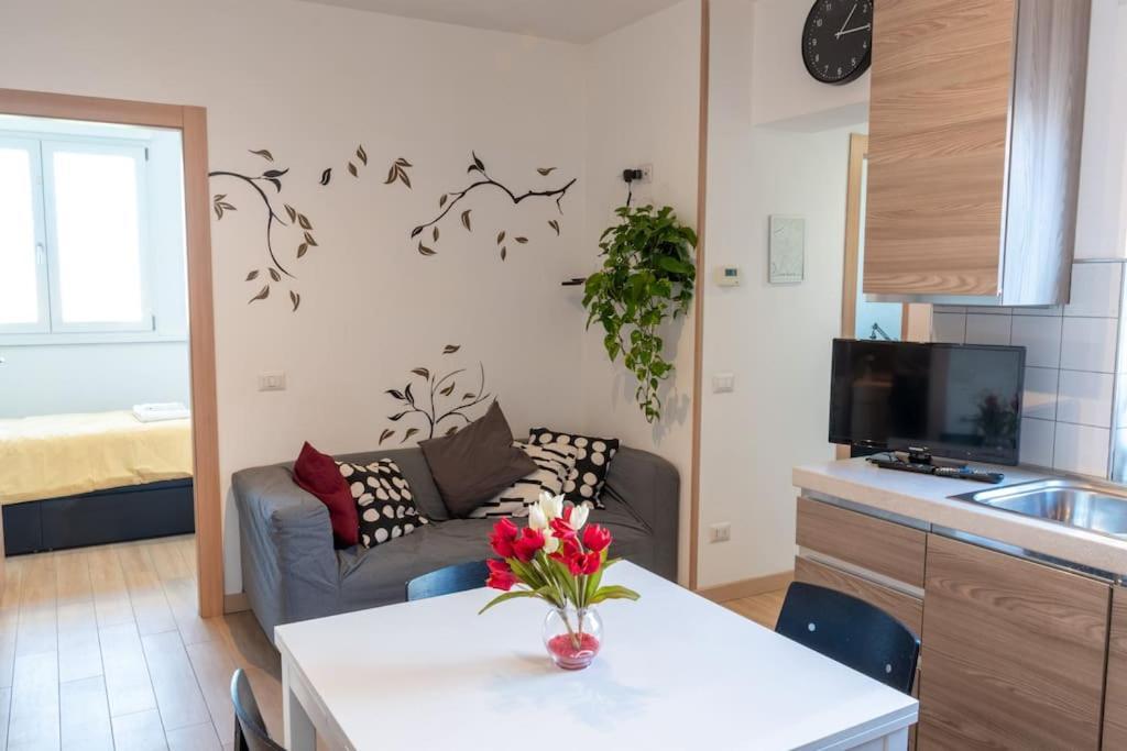 Living - San Paolo Appartement