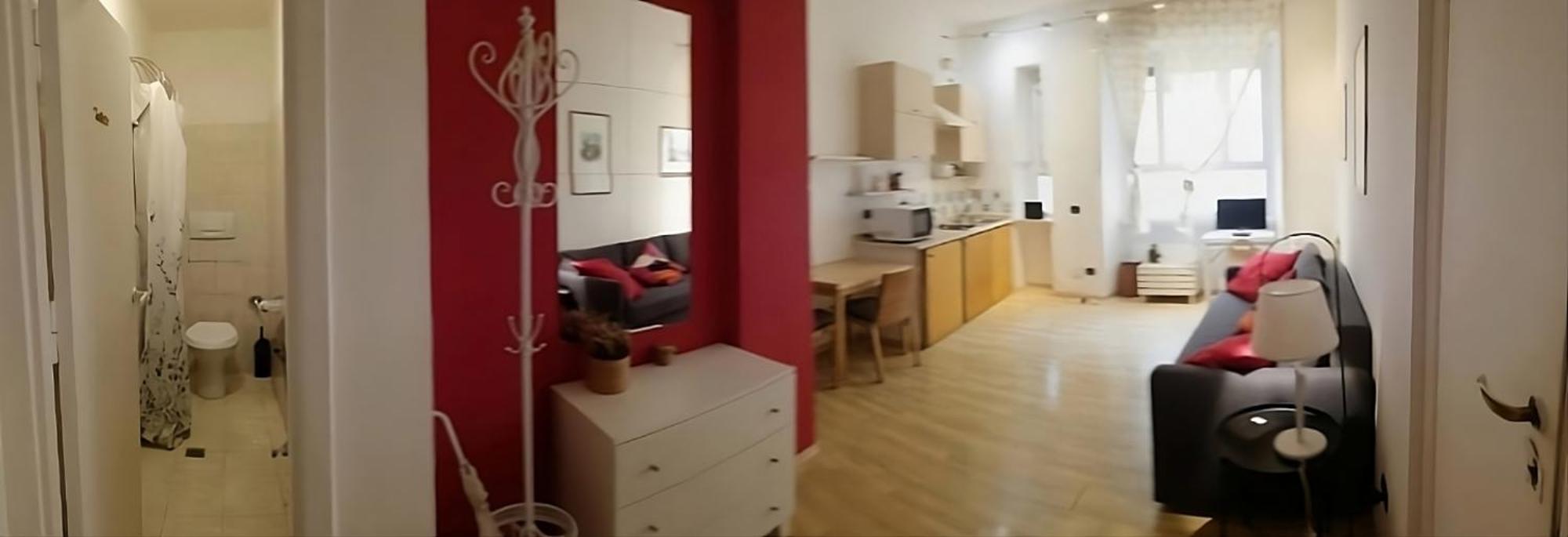 Appartement San Giovanni - Re Di Rome
