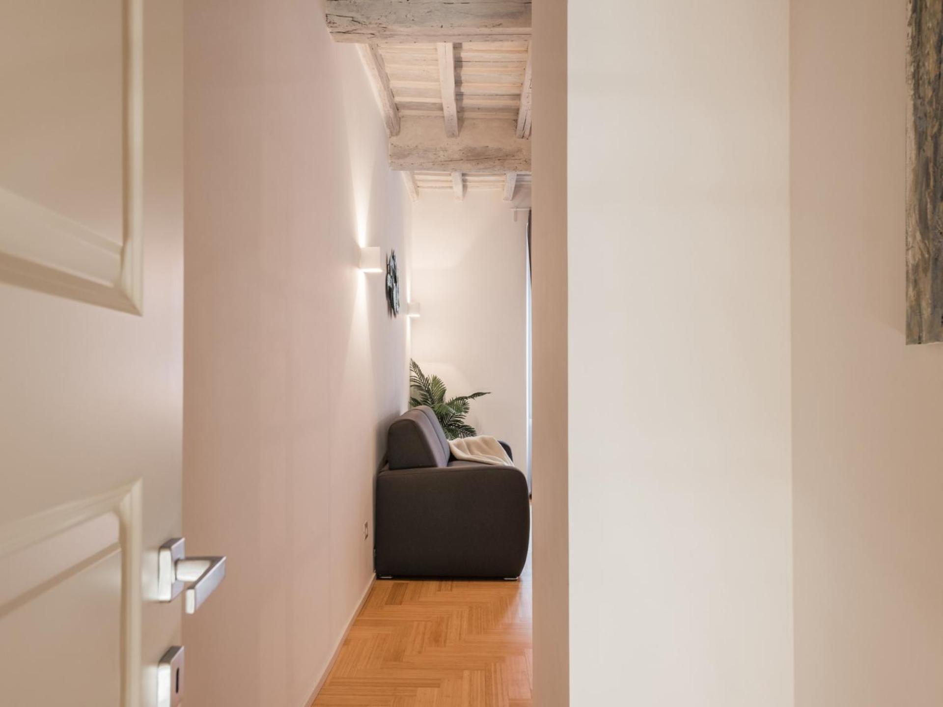 Appartement The Rent - Charming Two-bedroom Near The Vatican *