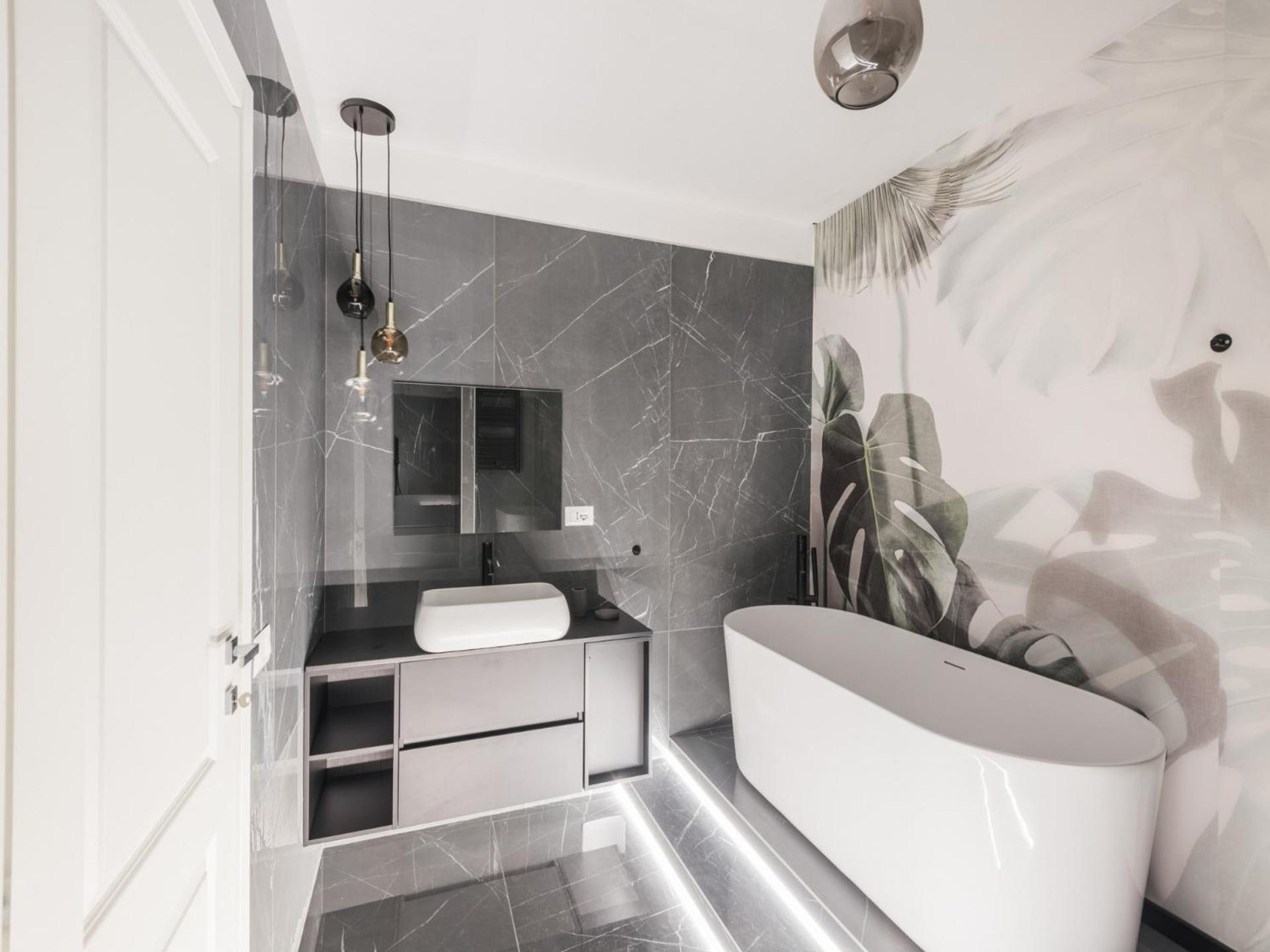 The Rent - Charming Two-bedroom Near The Vatican Appartement Rome