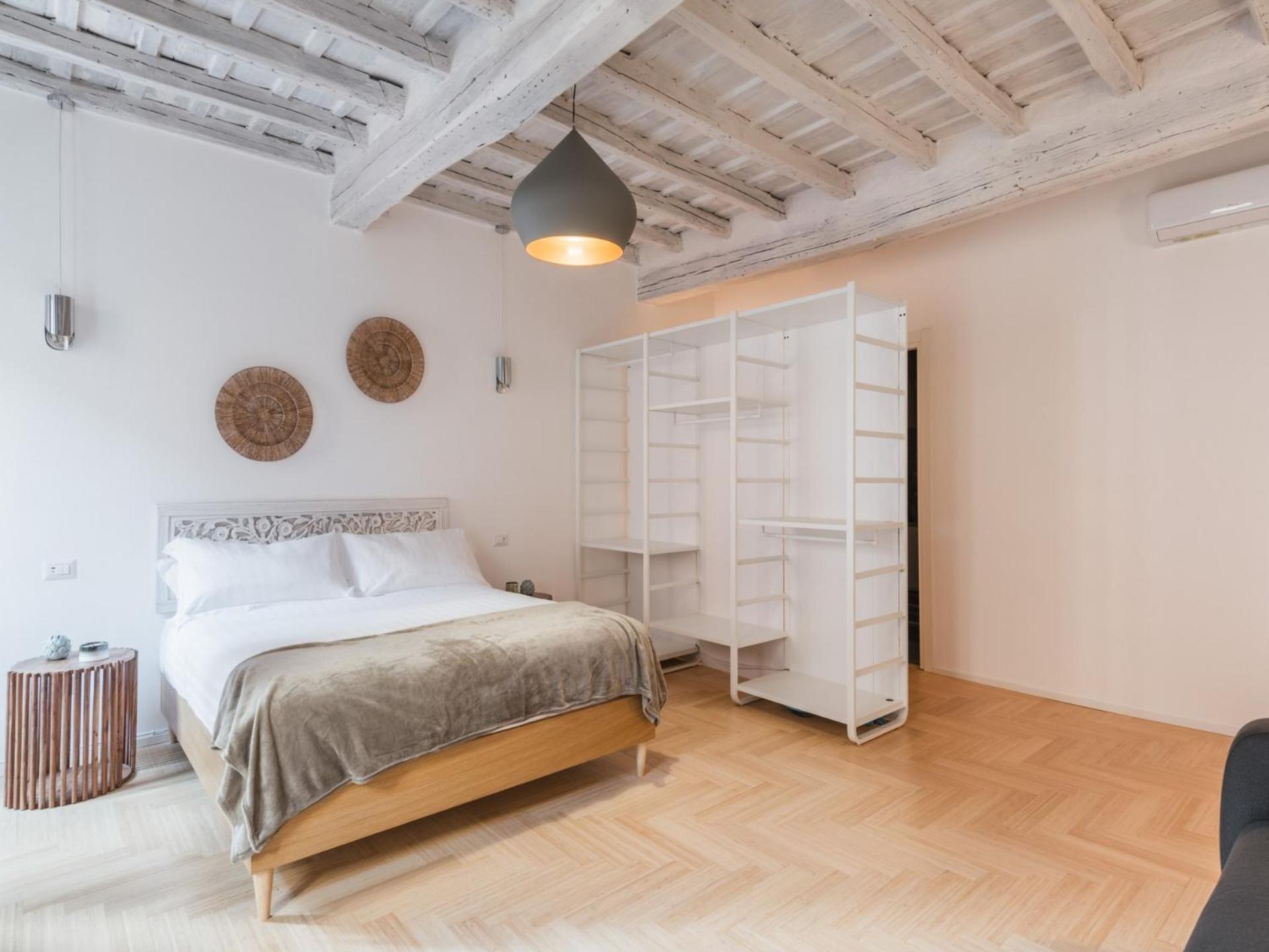 The Rent - Charming Two-bedroom Near The Vatican Appartement