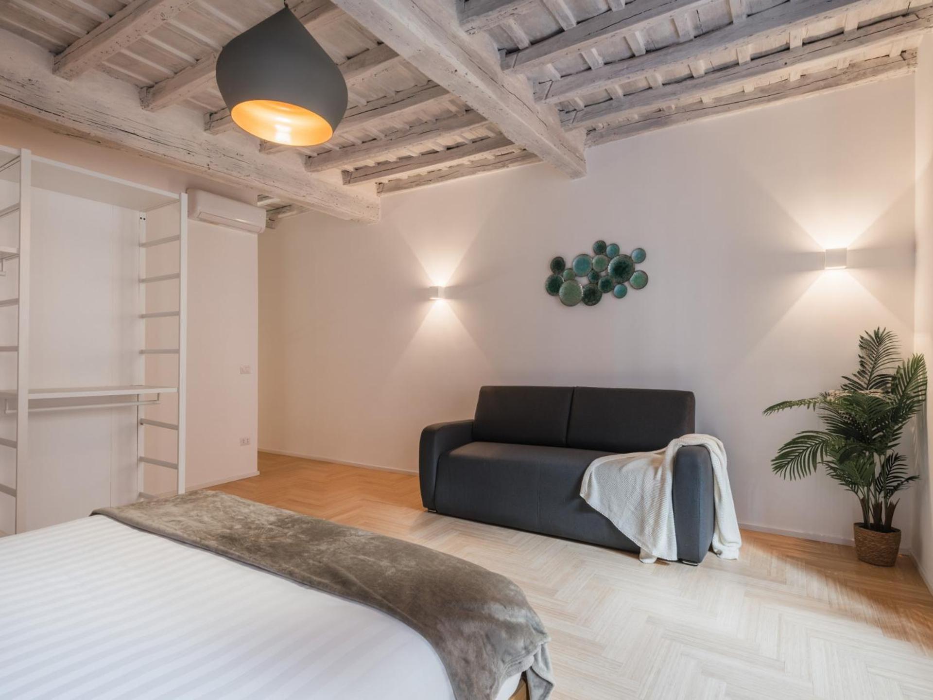The Rent - Charming Two-bedroom Near The Vatican Appartement Rome