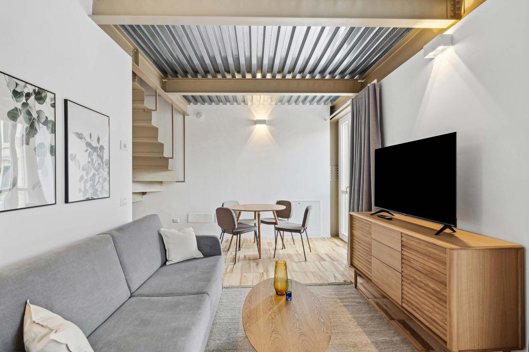 Limehome Via Fortebraccio Rome