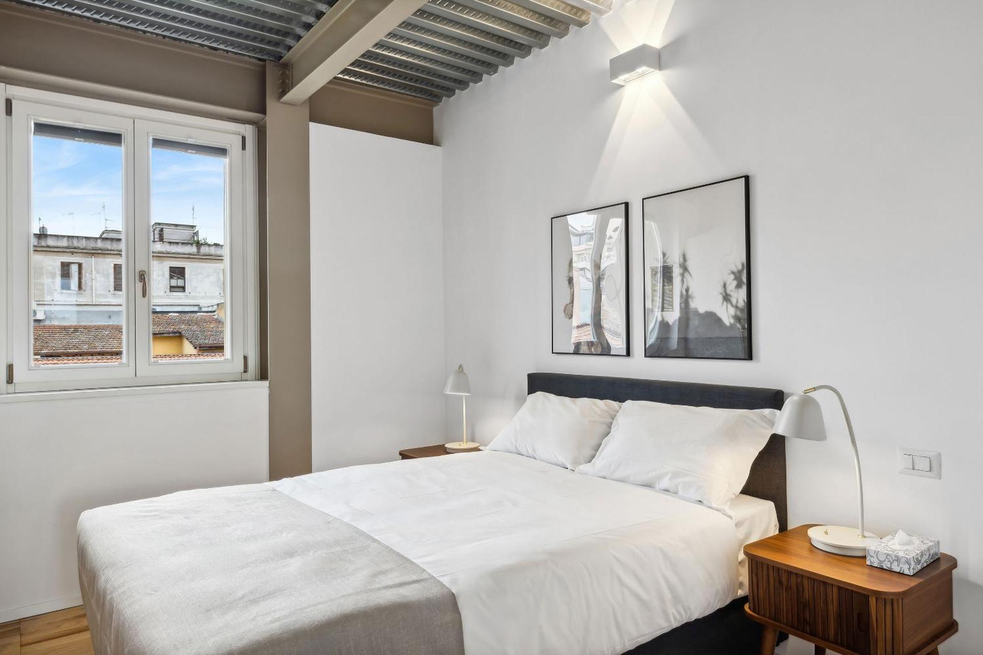 Limehome Via Fortebraccio Appartement
