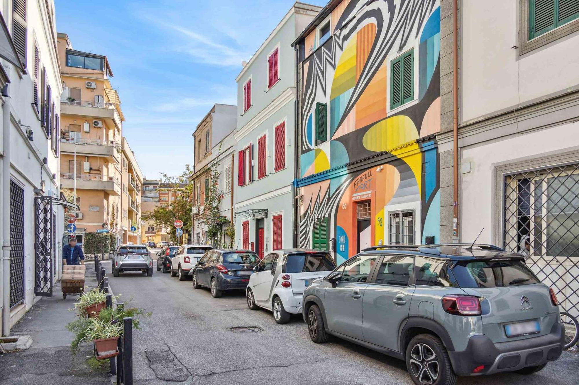 Appartement Limehome Via Fortebraccio