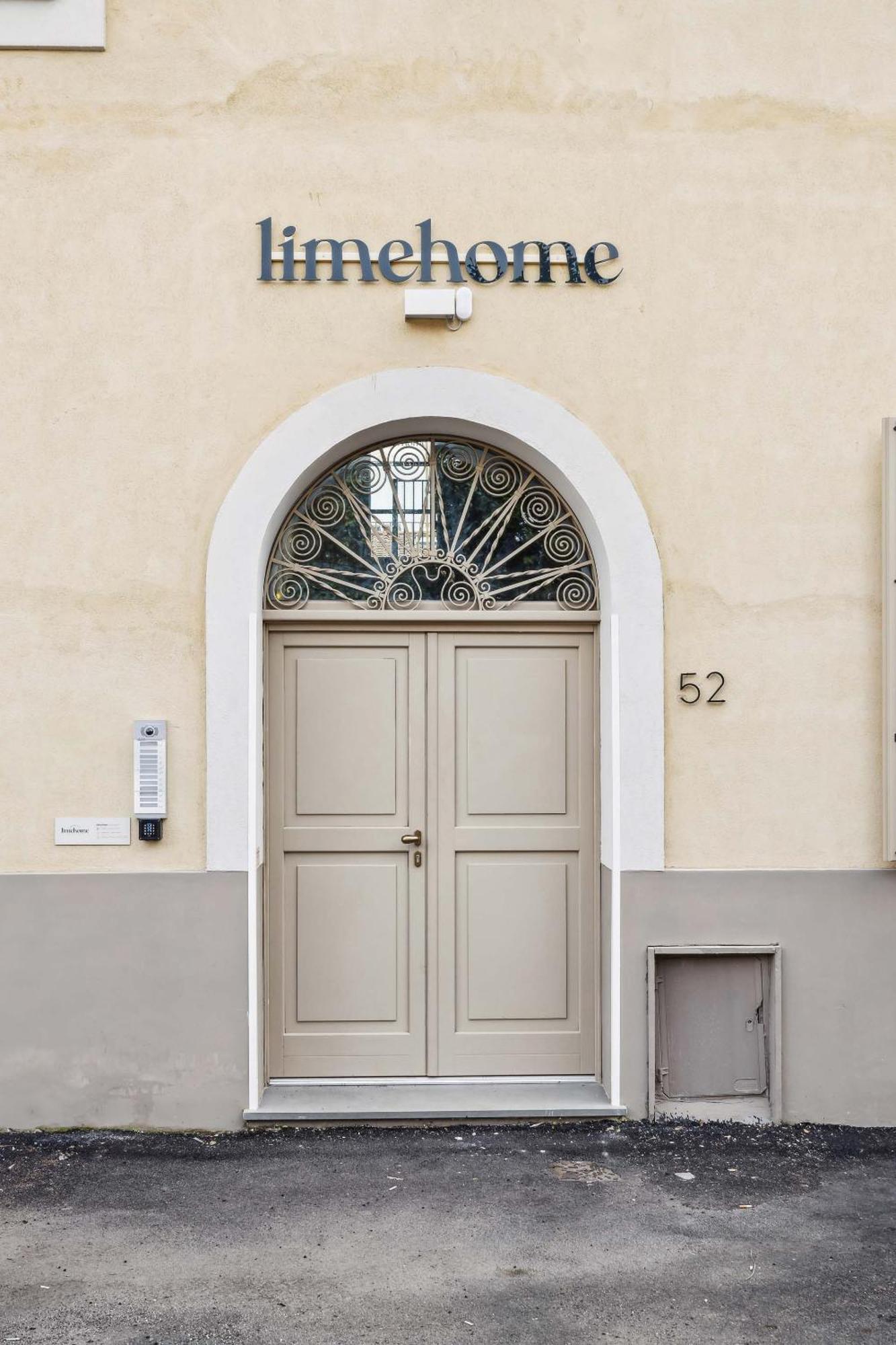 Limehome Via Fortebraccio Appartement *