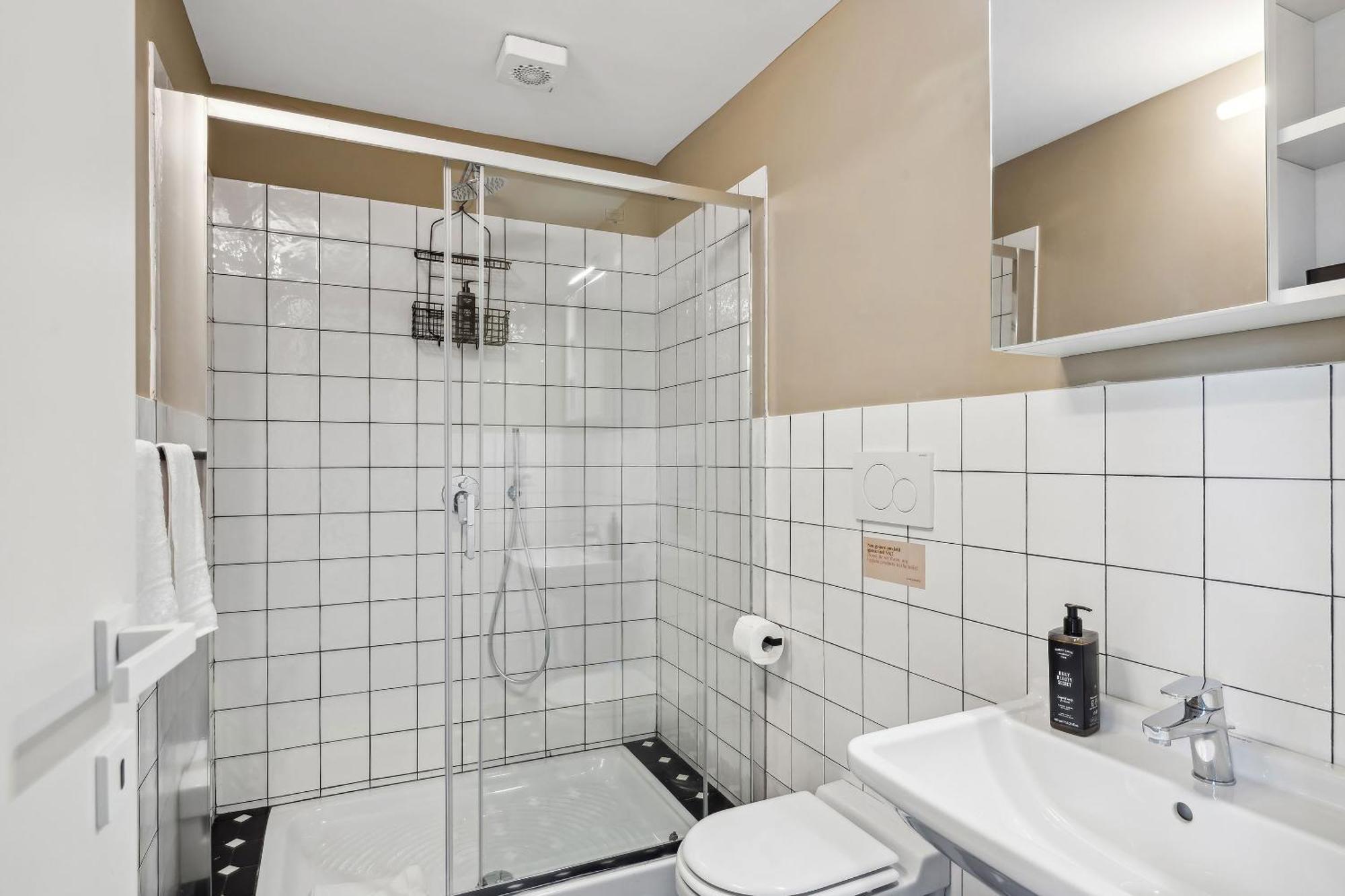 Appartement Limehome Via Fortebraccio *