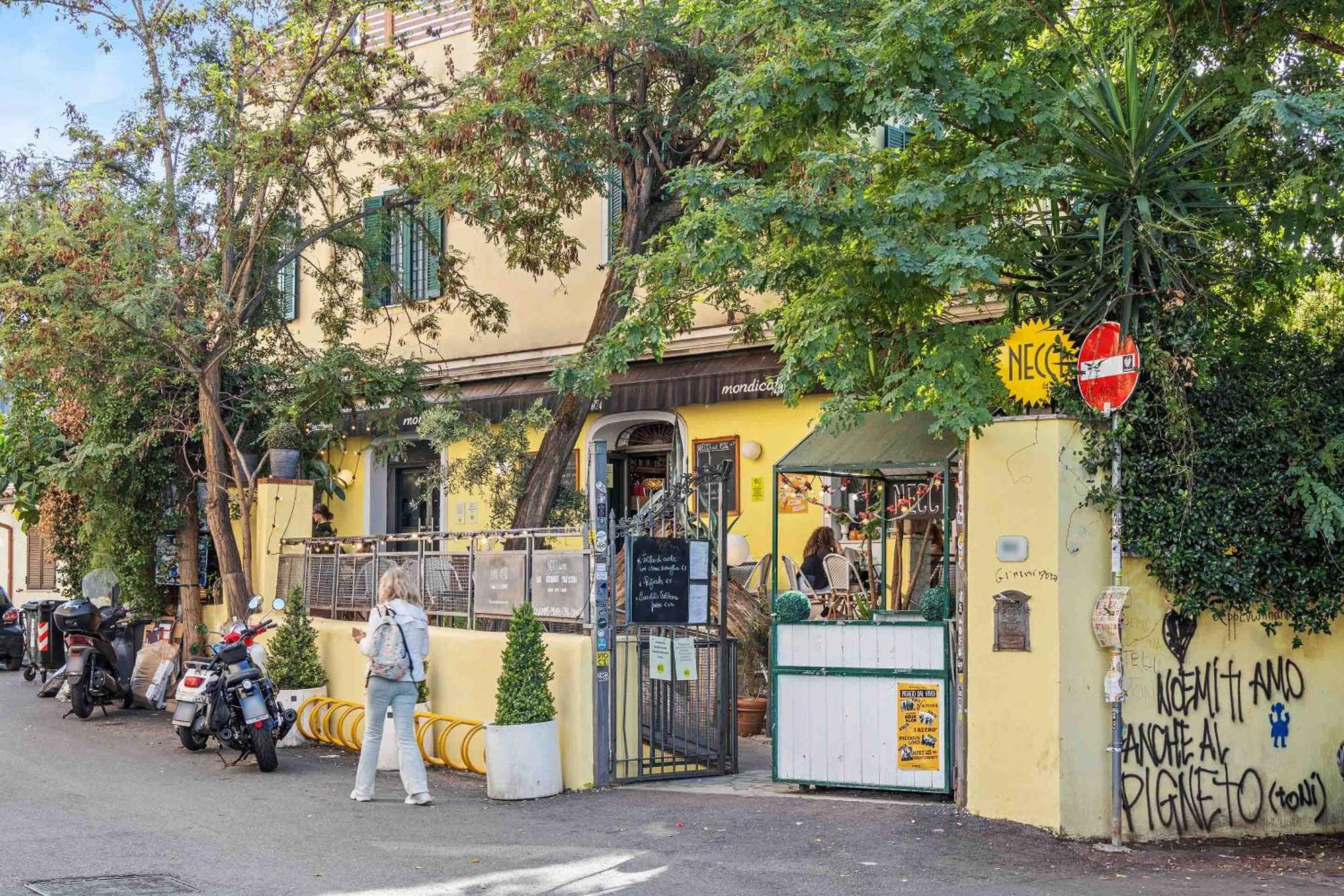 Appartement Limehome Via Fortebraccio Rome