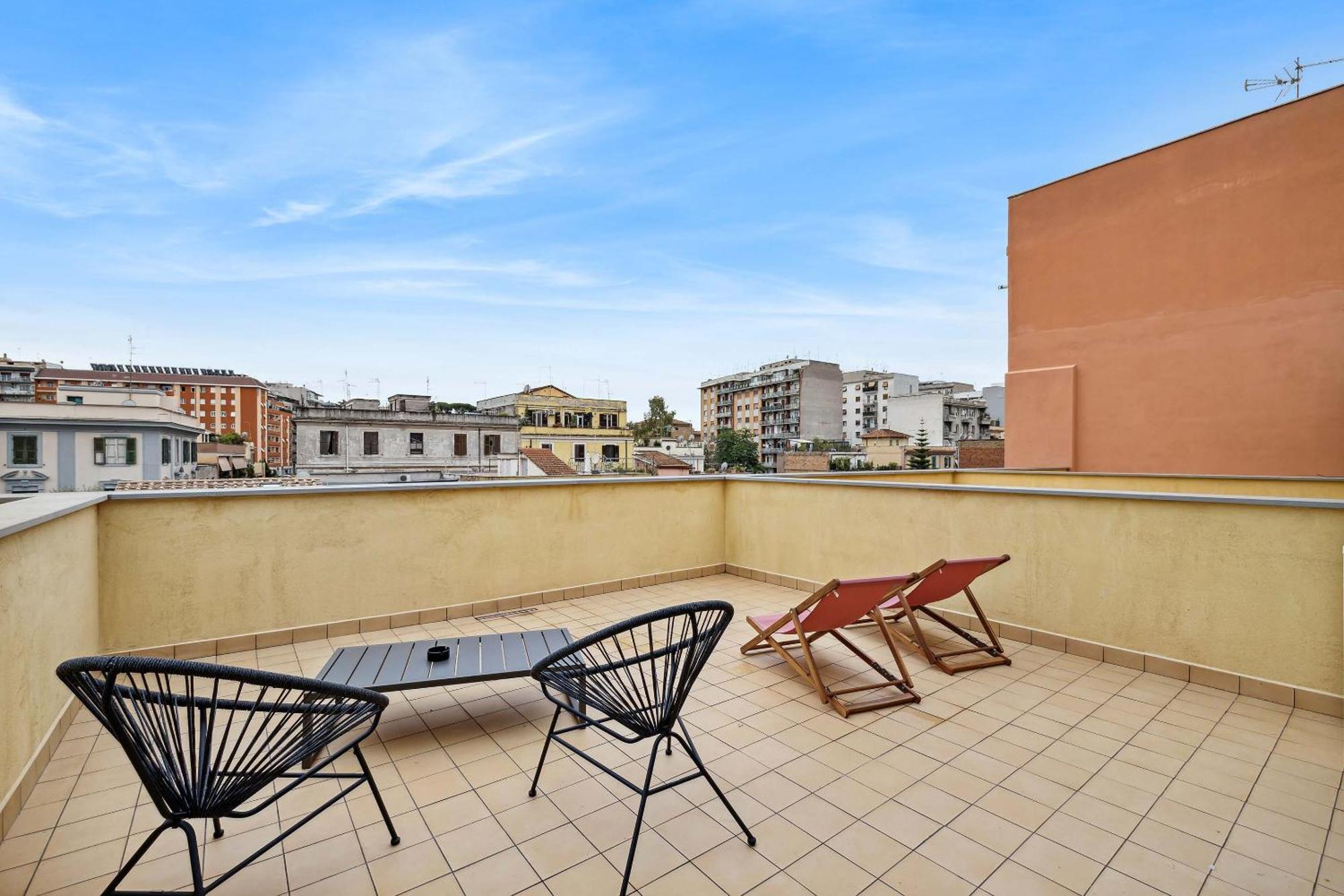 Appartement Limehome Via Fortebraccio