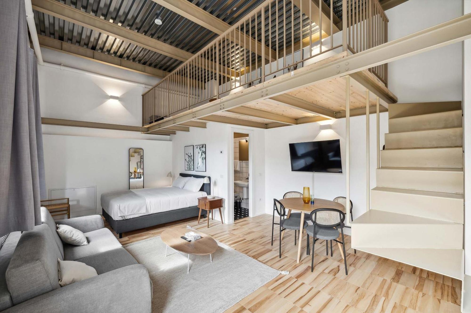 Limehome Via Fortebraccio Appartement *