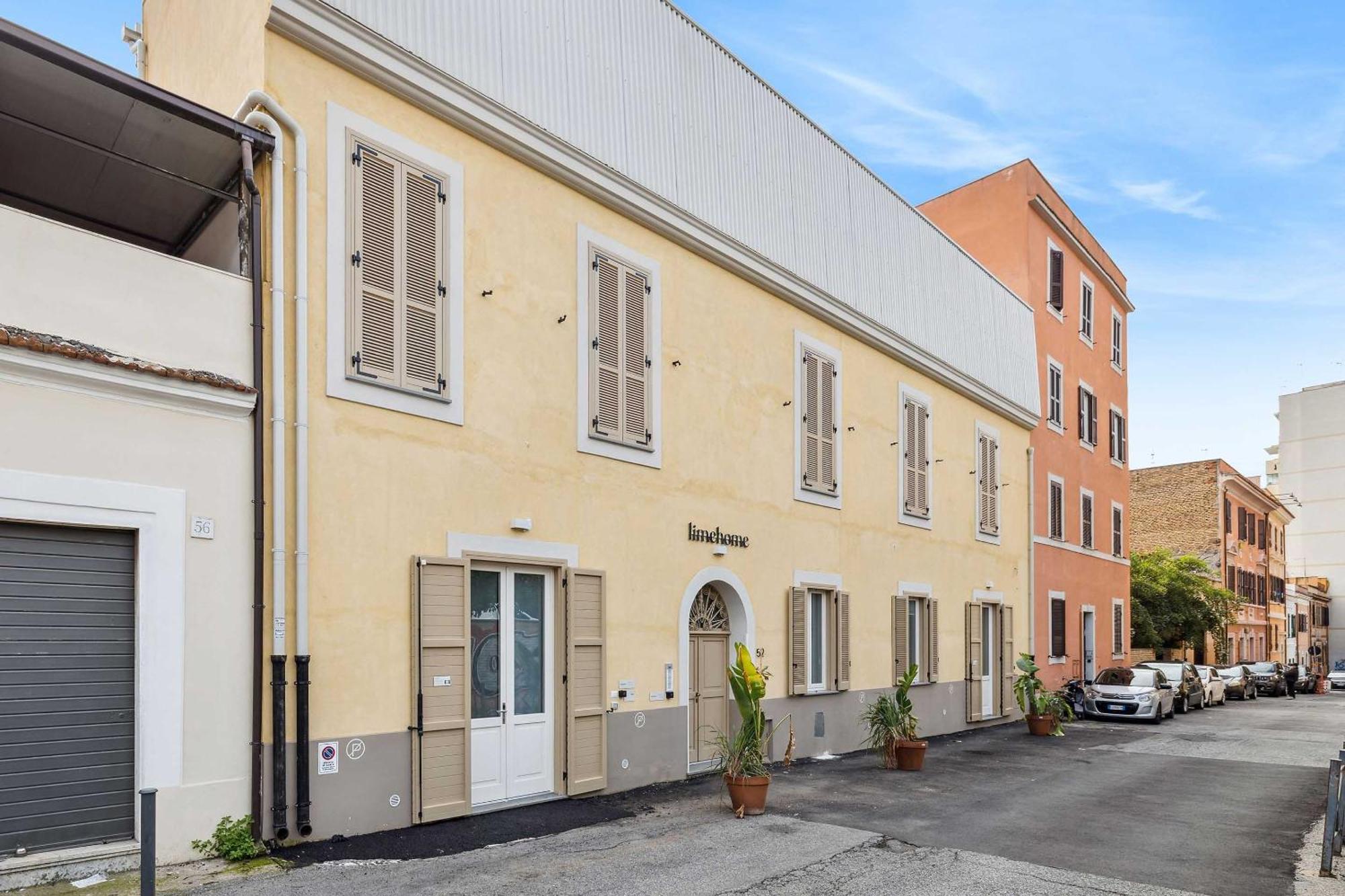 Appartement Limehome Via Fortebraccio *