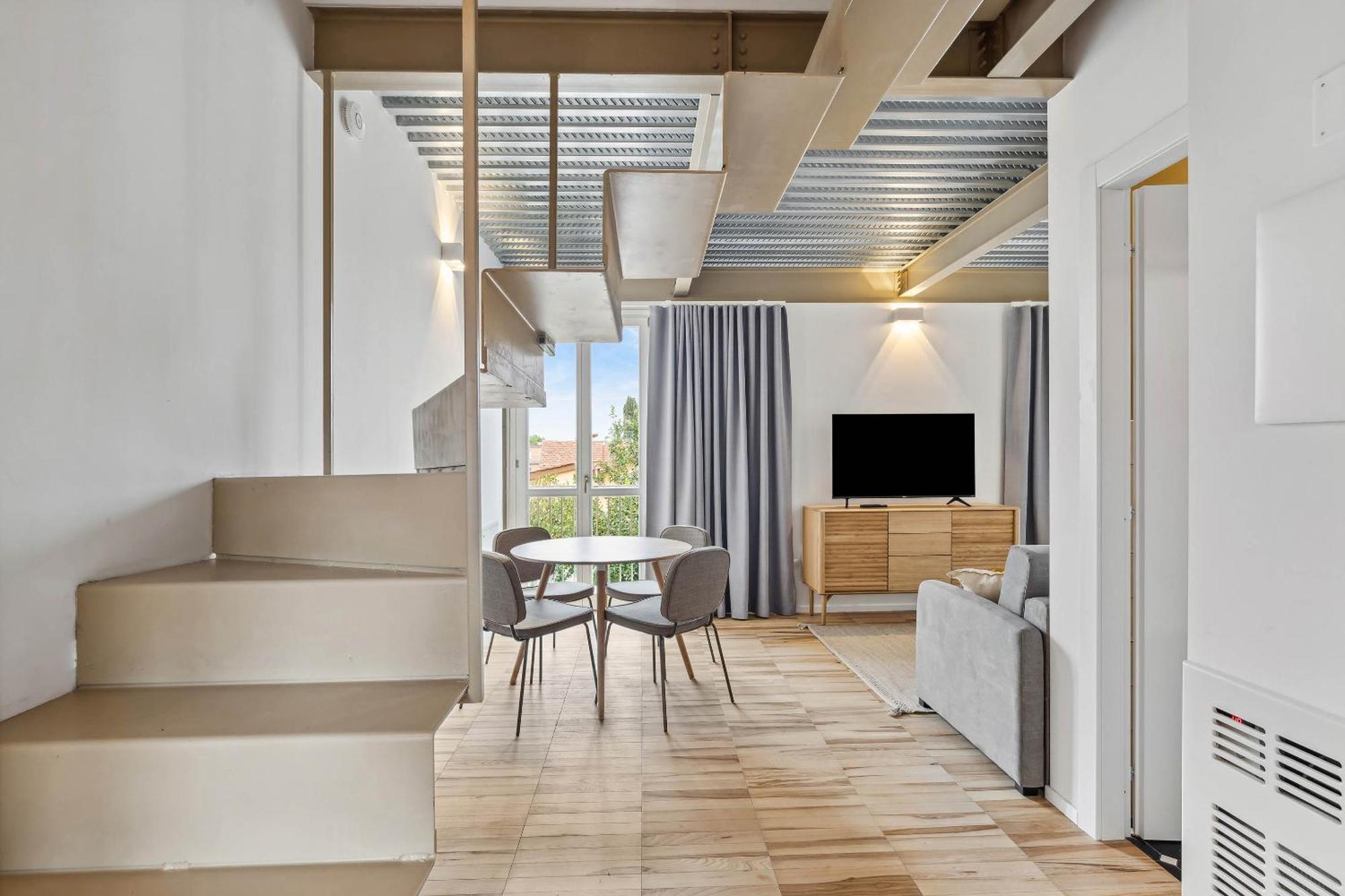 Limehome Via Fortebraccio Appartement Rome
