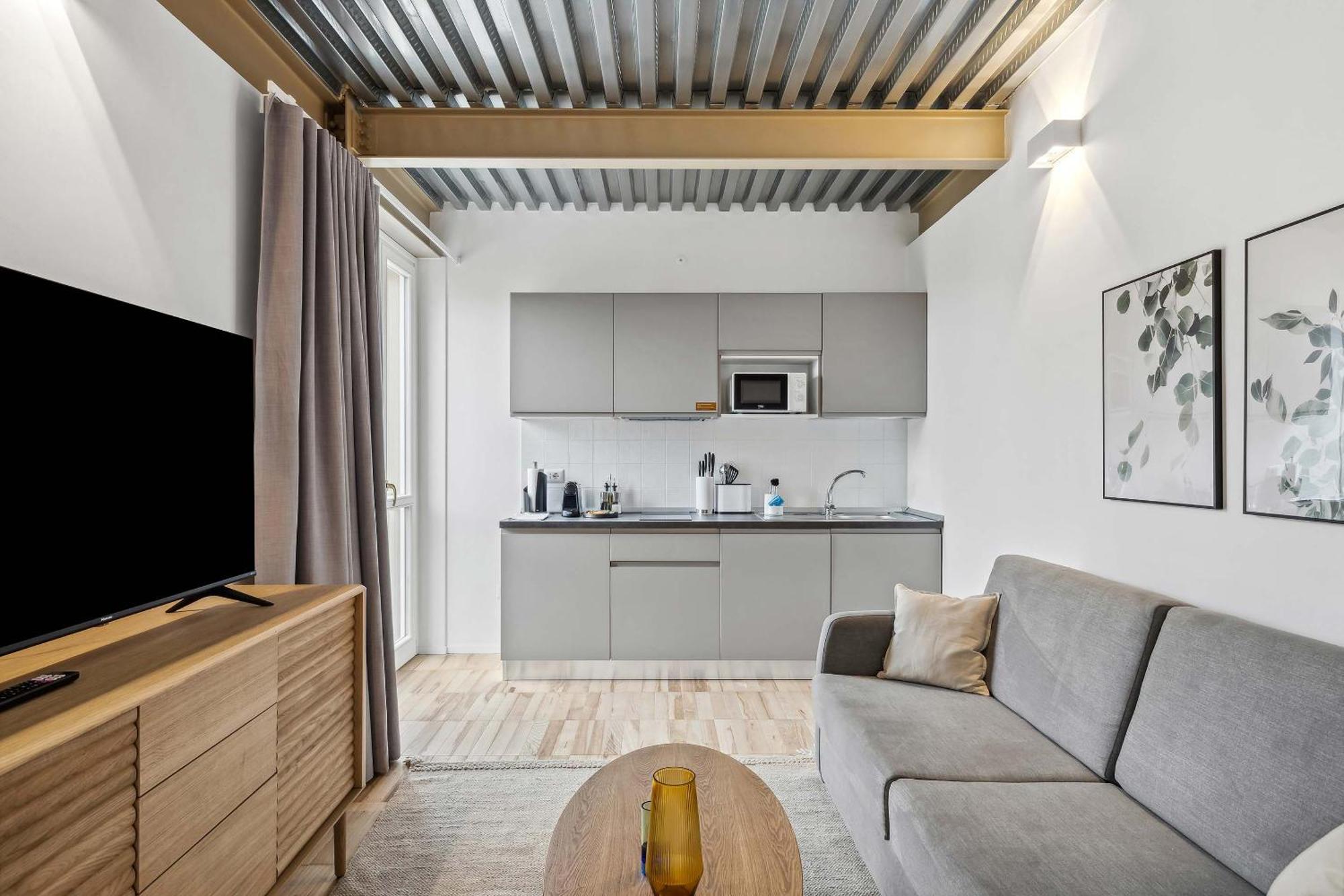 Appartement Limehome Via Fortebraccio Rome