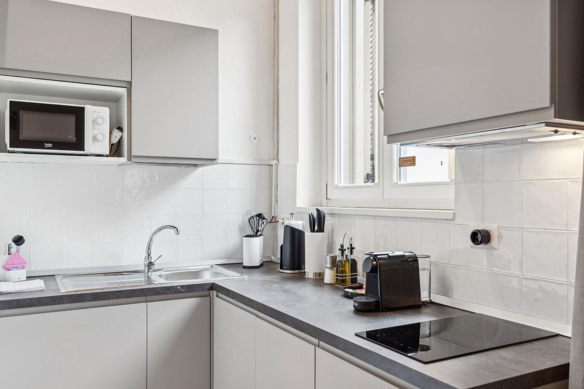 Limehome Via Fortebraccio Appartement