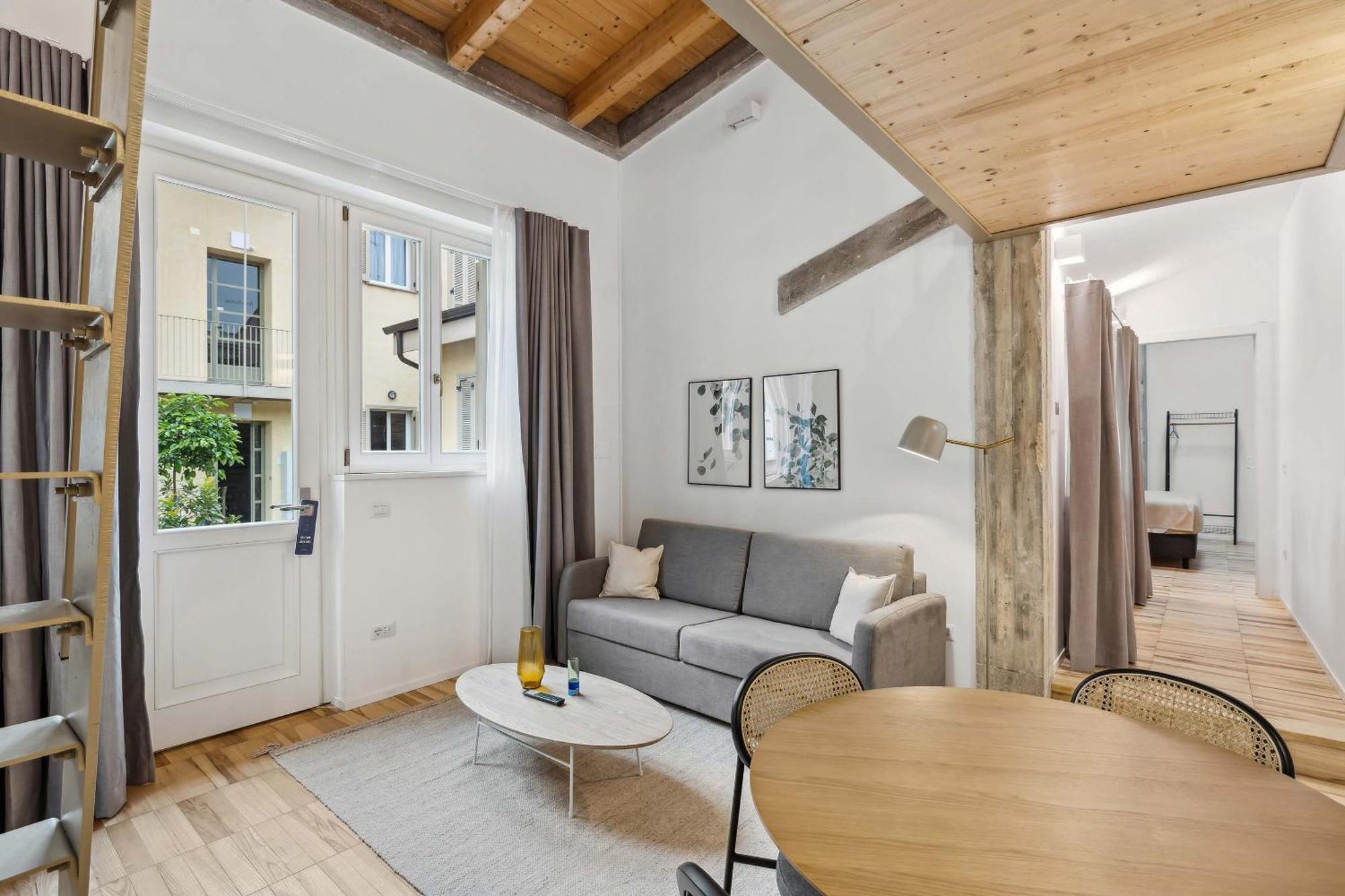 Limehome Via Fortebraccio Appartement *