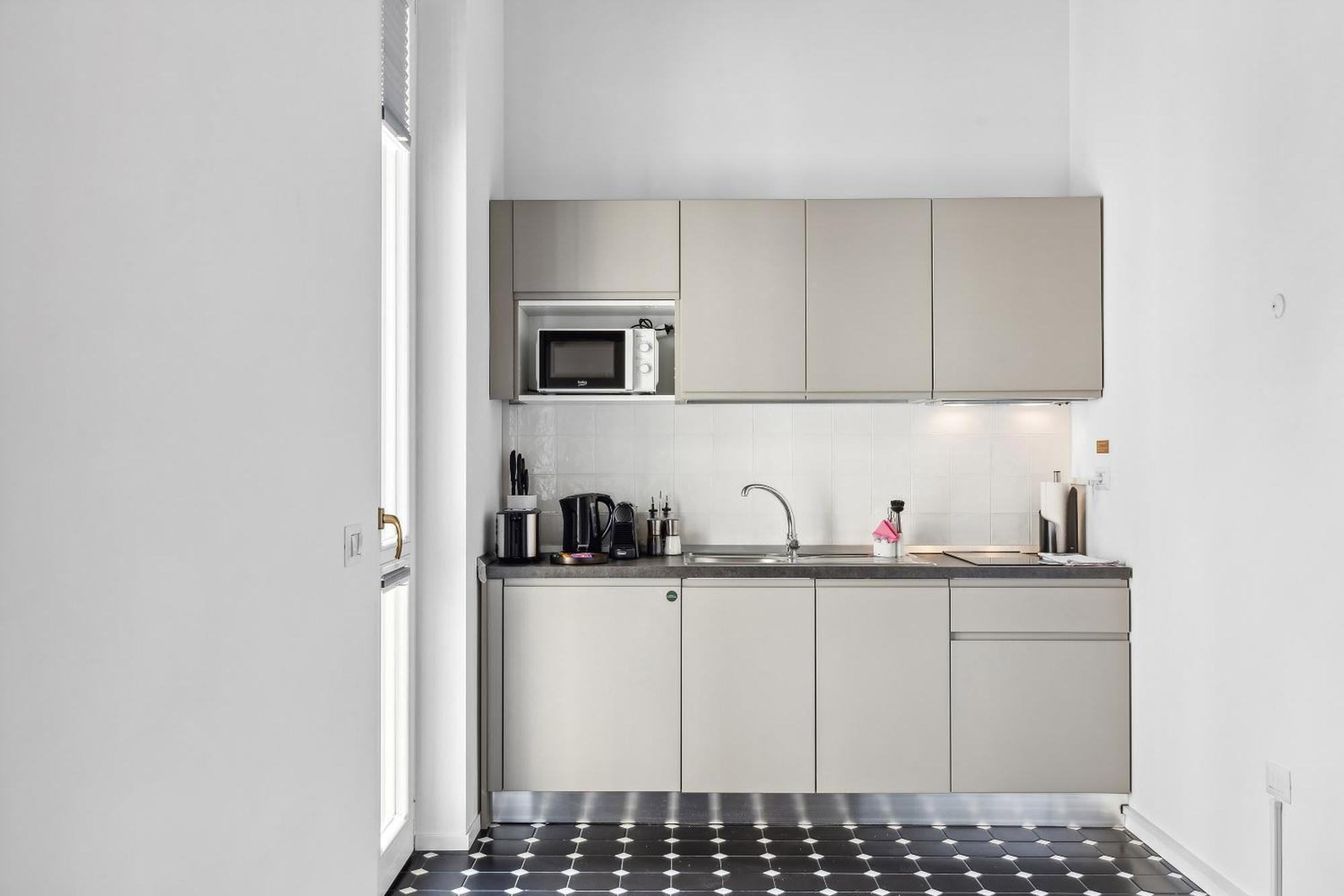 Limehome Via Fortebraccio Appartement *
