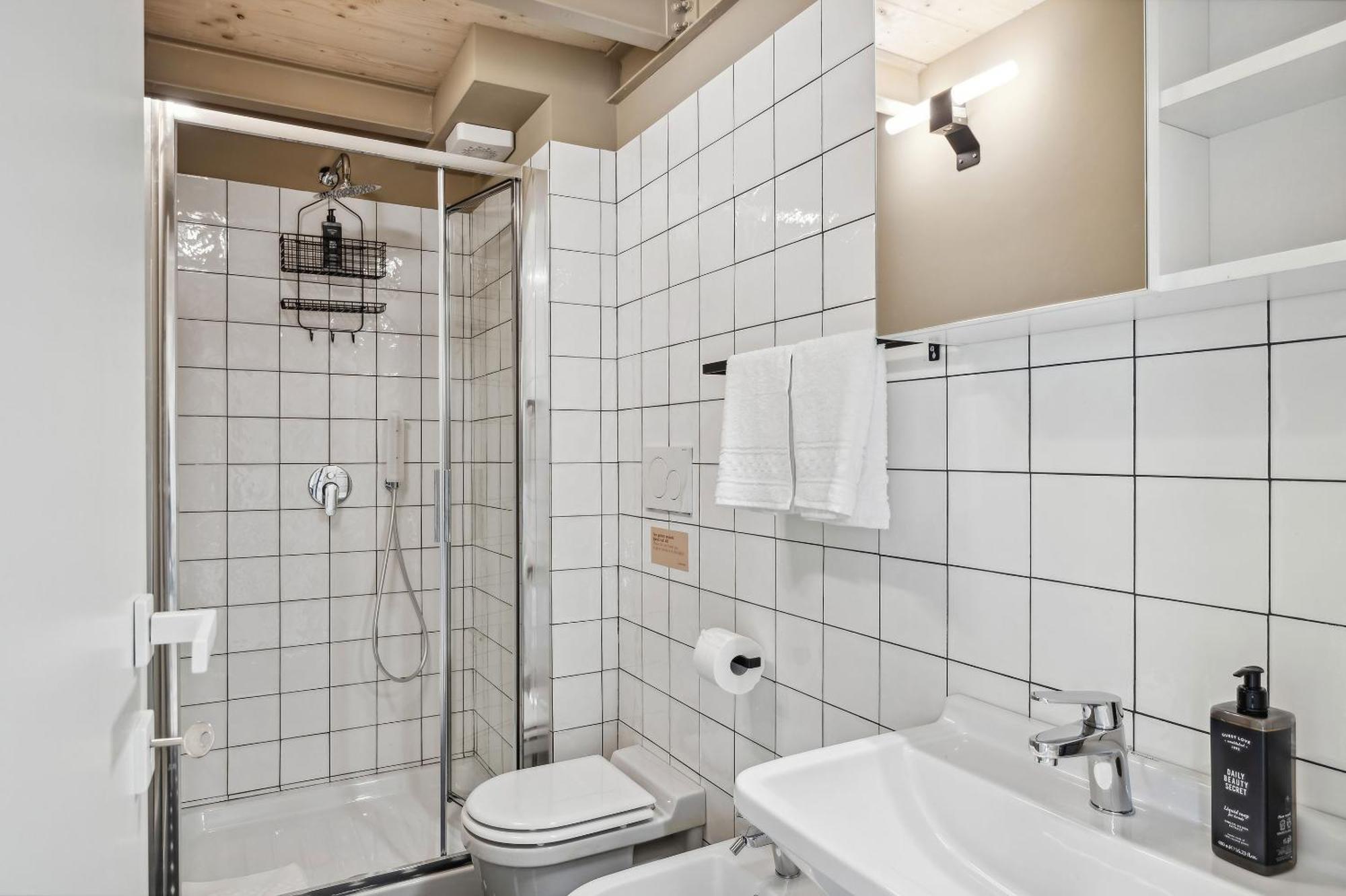 Appartement Limehome Via Fortebraccio *