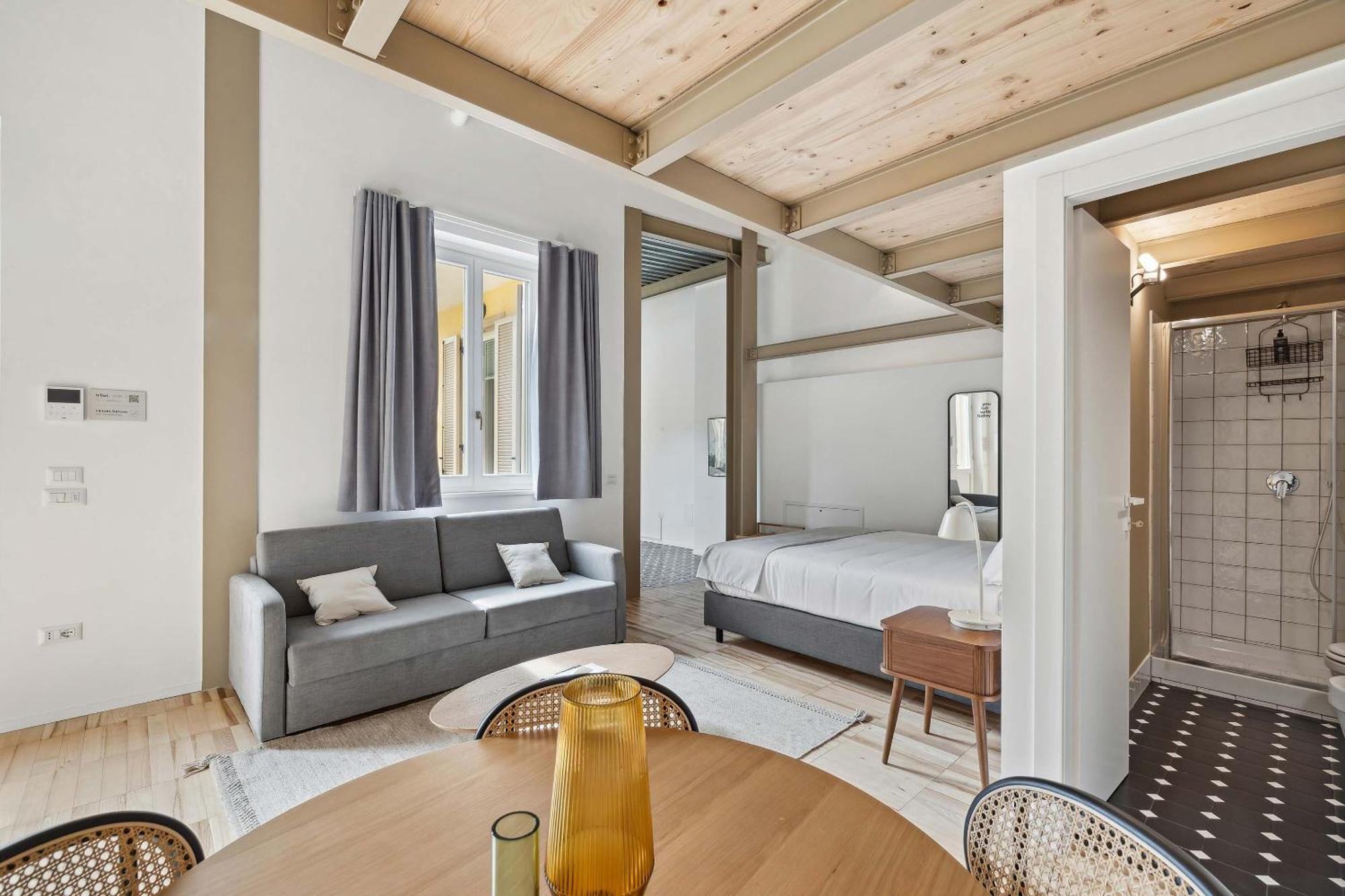Appartement Limehome Via Fortebraccio Rome
