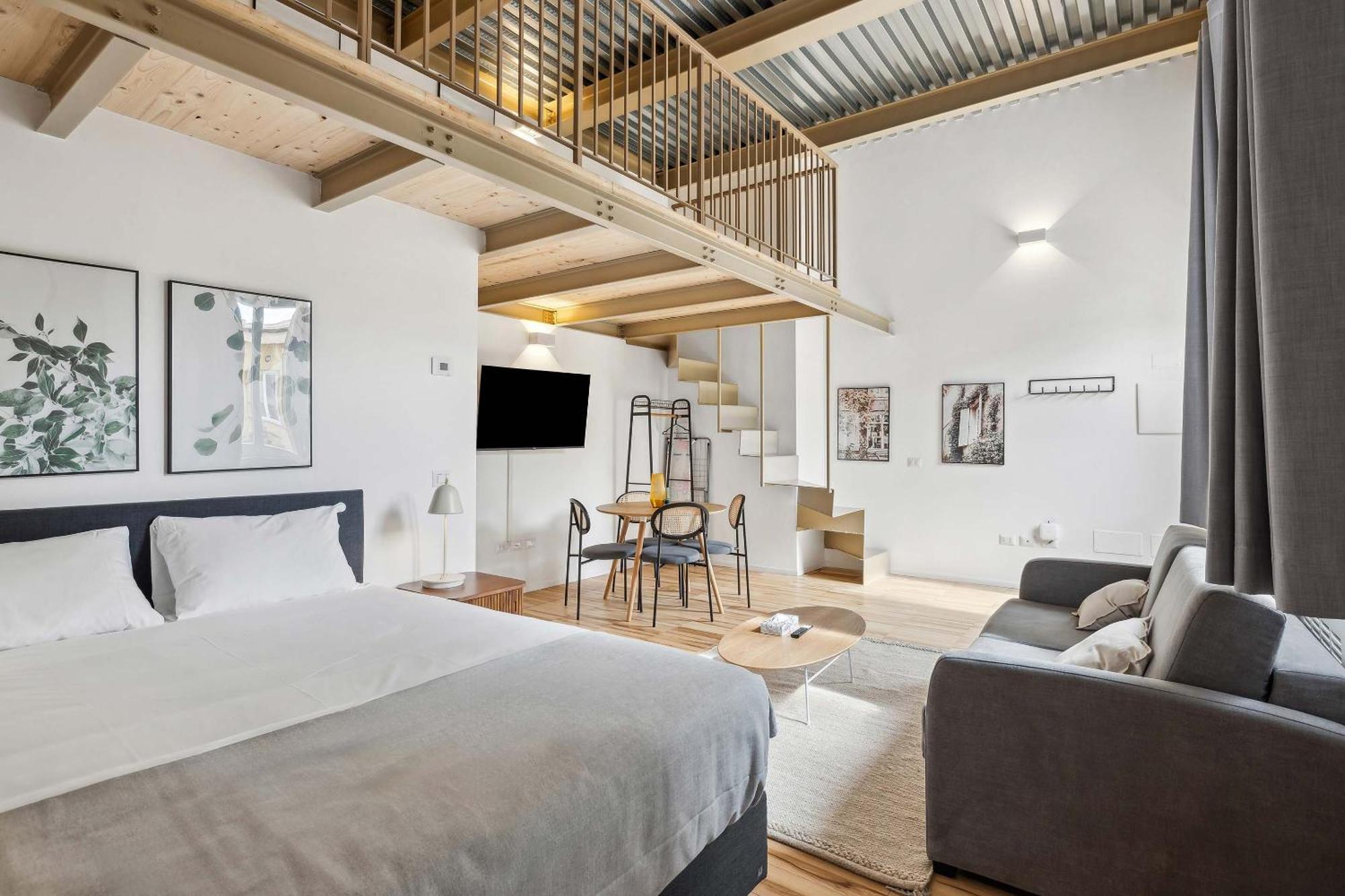 Appartement Limehome Via Fortebraccio