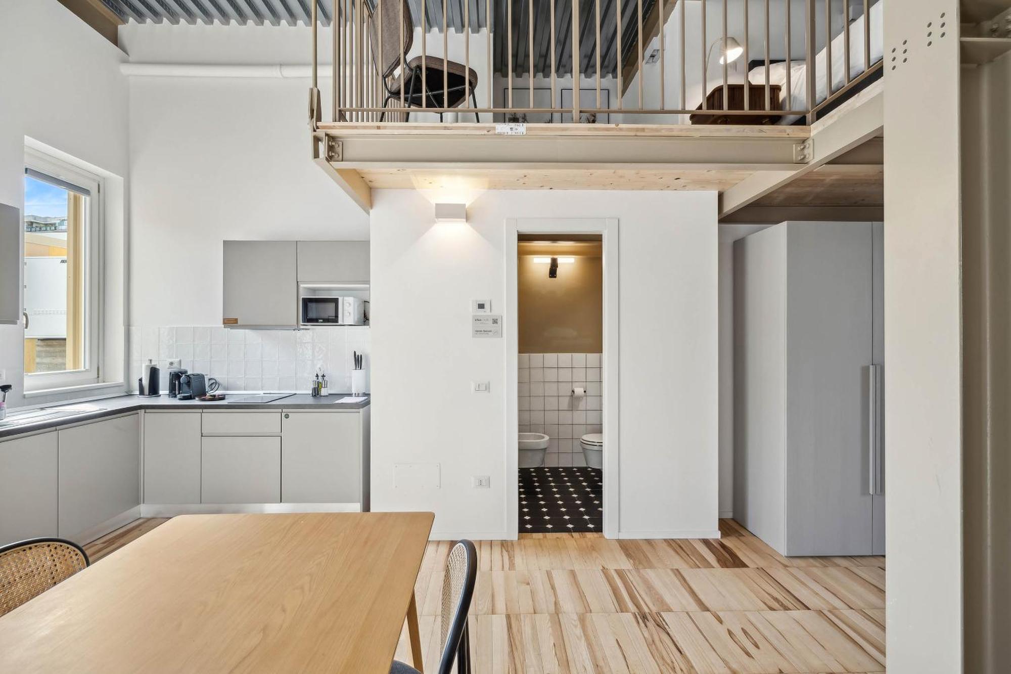 Limehome Via Fortebraccio Appartement Rome