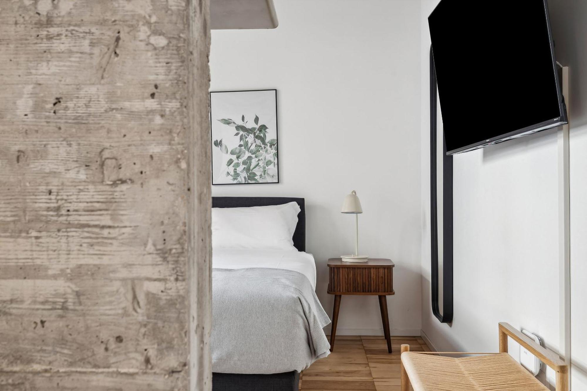 Appartement Limehome Via Fortebraccio Rome