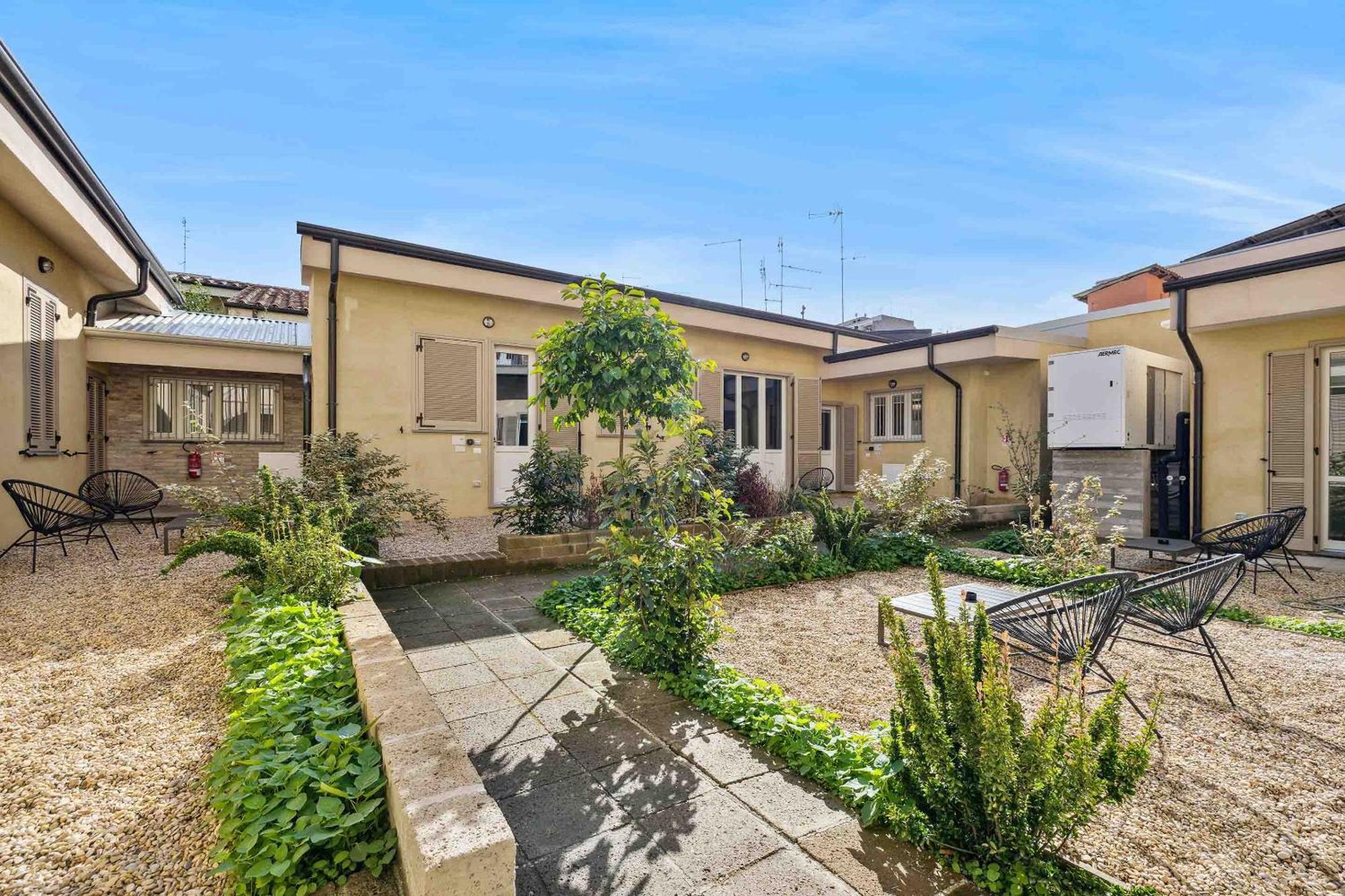 Limehome Via Fortebraccio Appartement