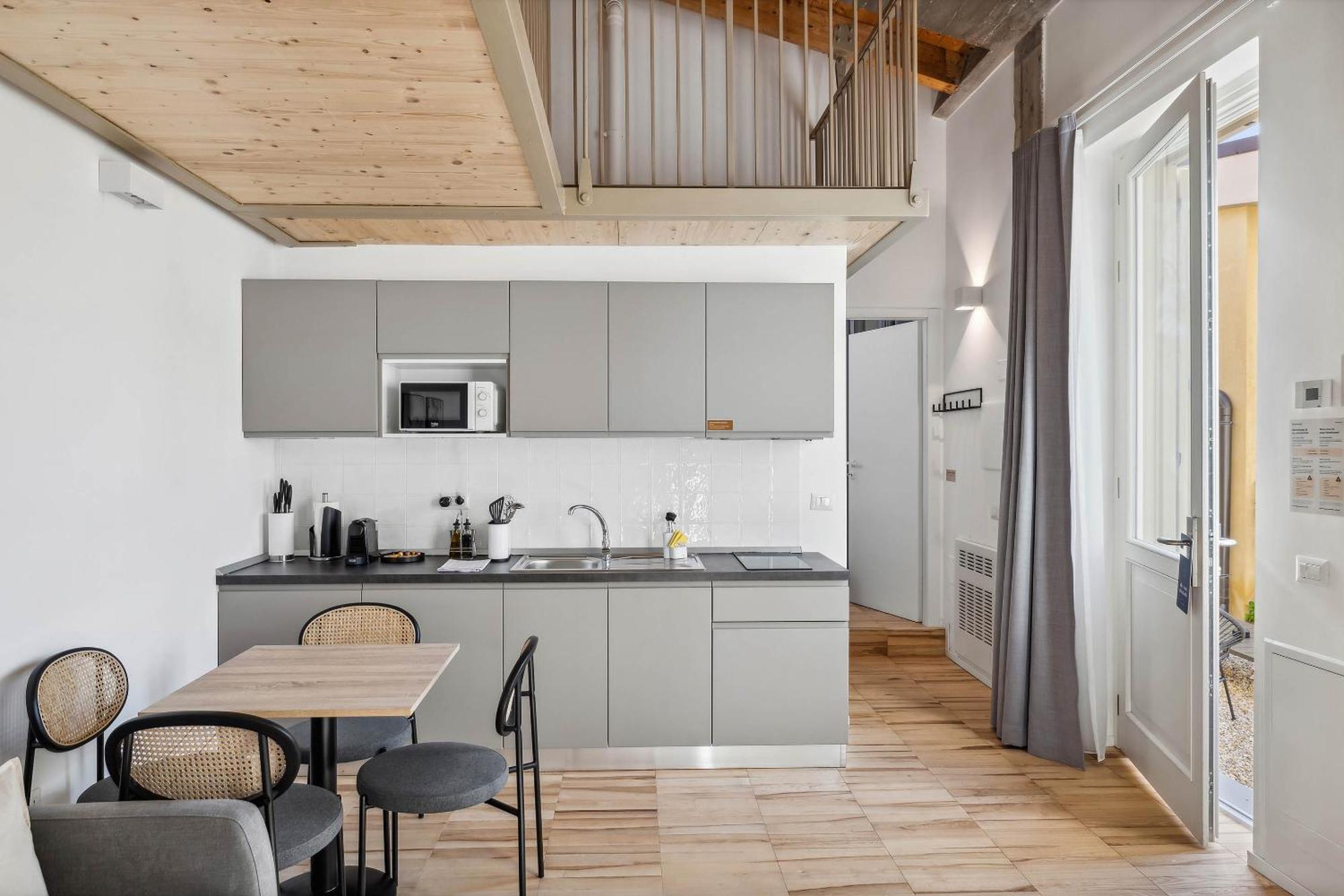 Appartement Limehome Via Fortebraccio