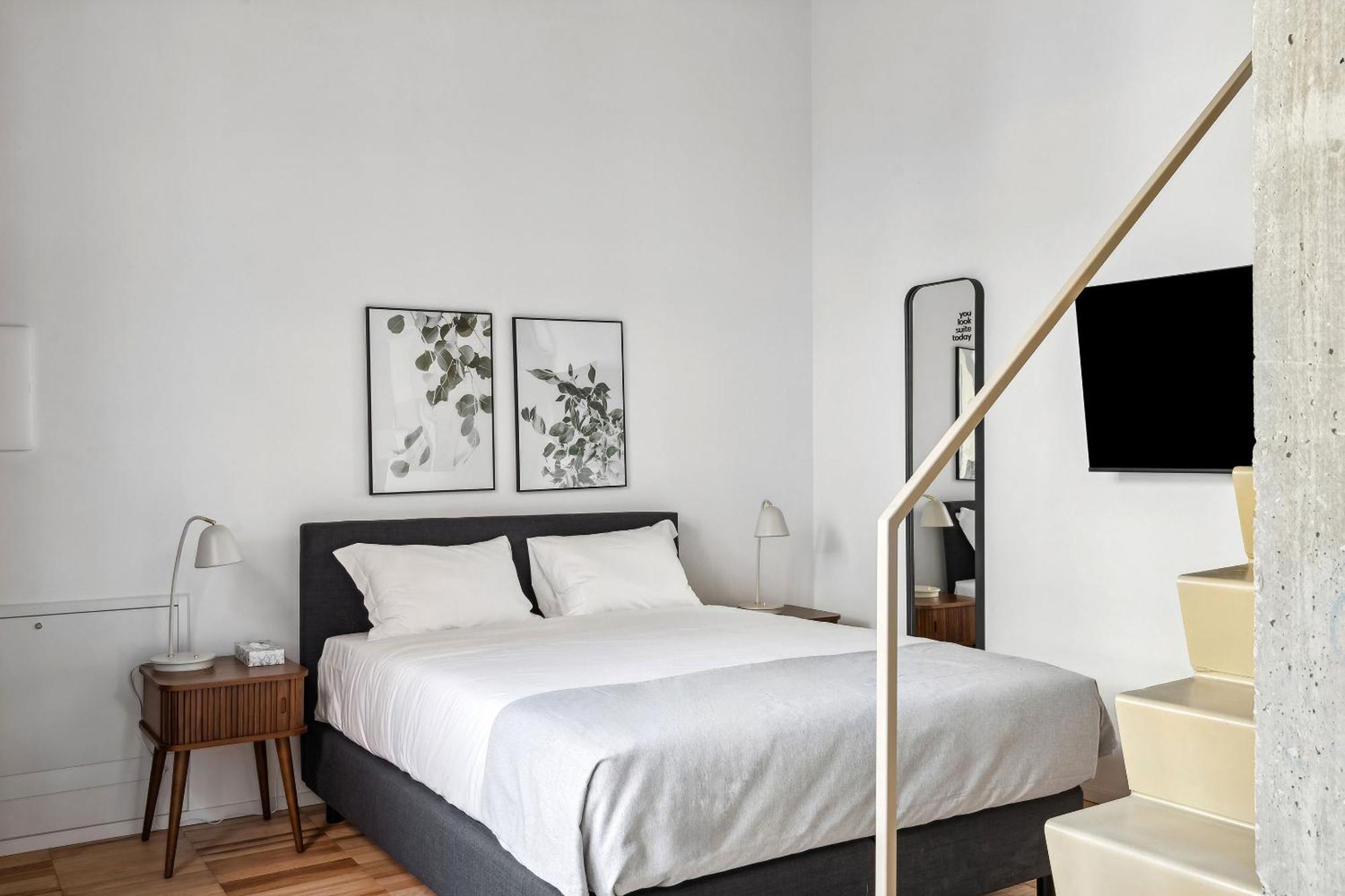 Limehome Via Fortebraccio Appartement *