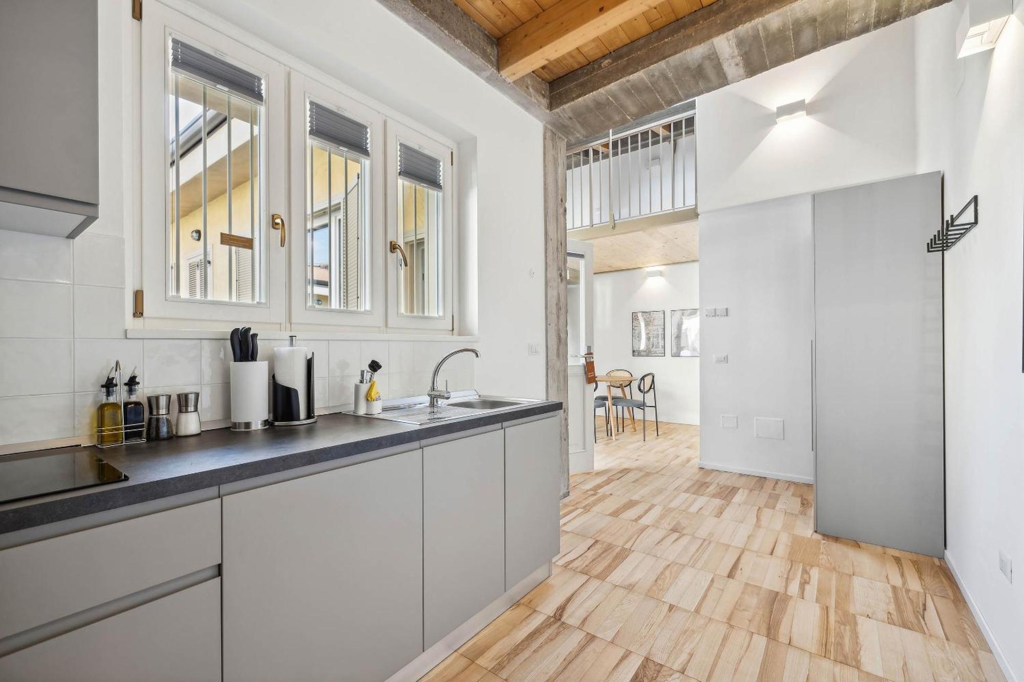 Appartement Limehome Via Fortebraccio Rome