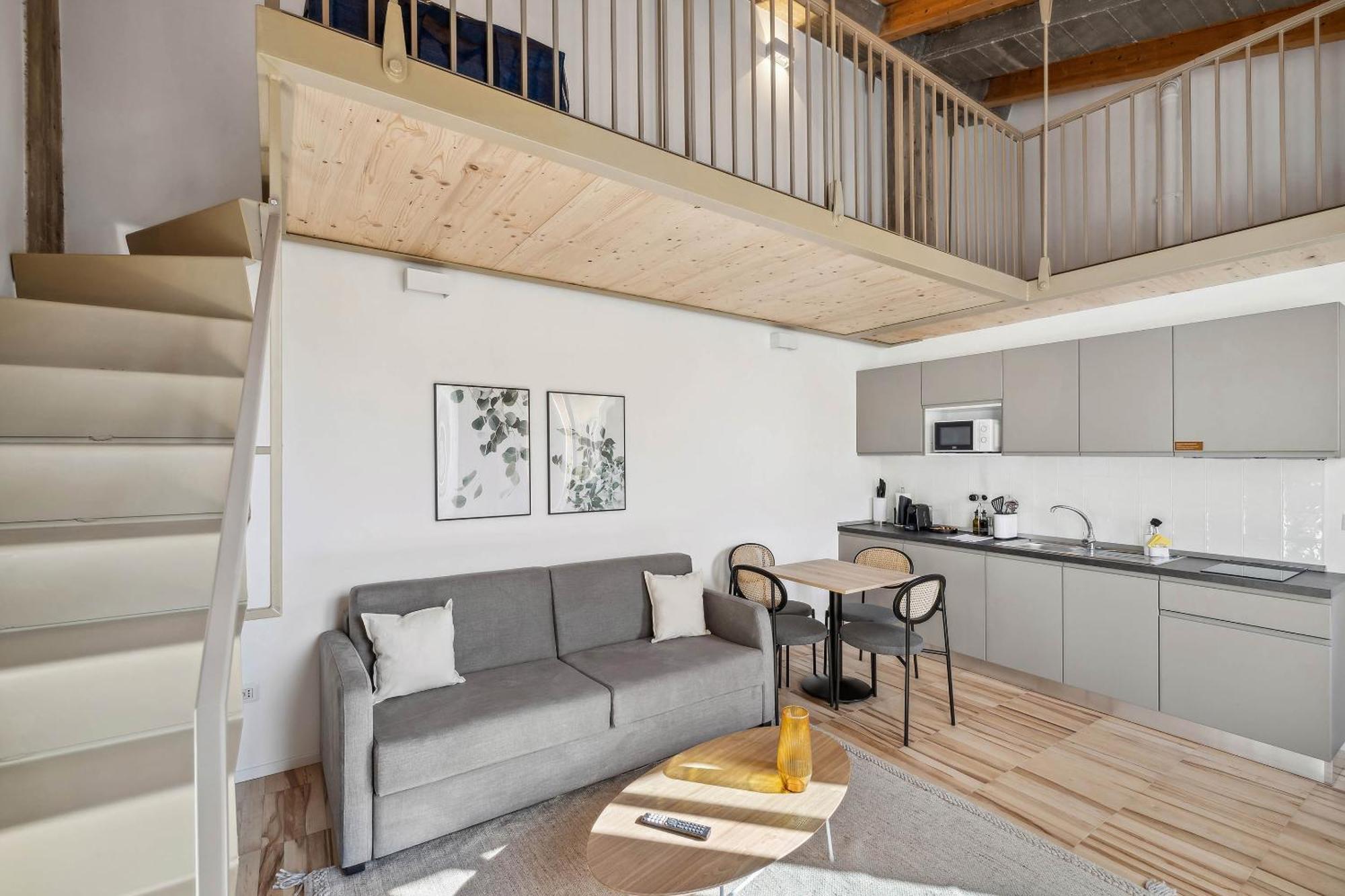 Appartement Limehome Via Fortebraccio