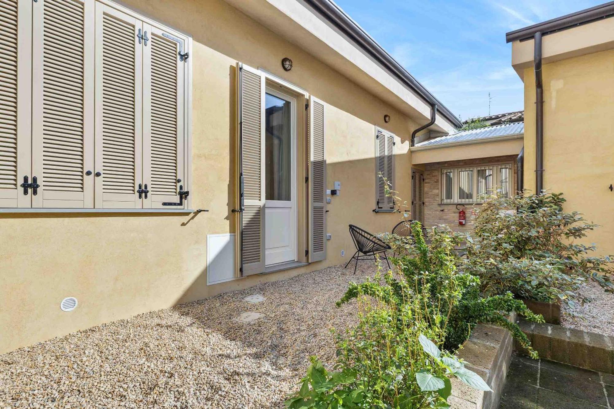 Limehome Via Fortebraccio Appartement