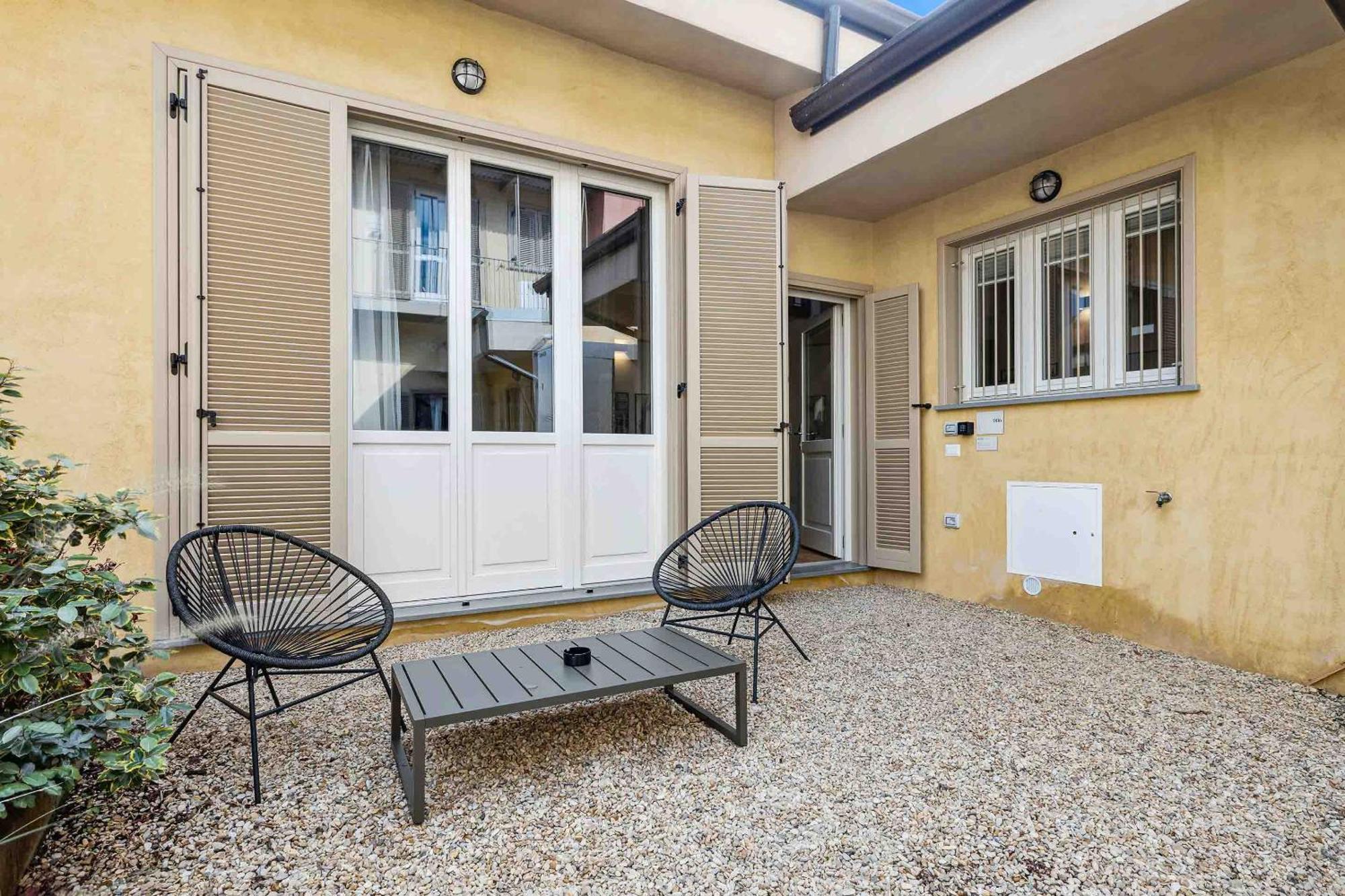 Appartement Limehome Via Fortebraccio *