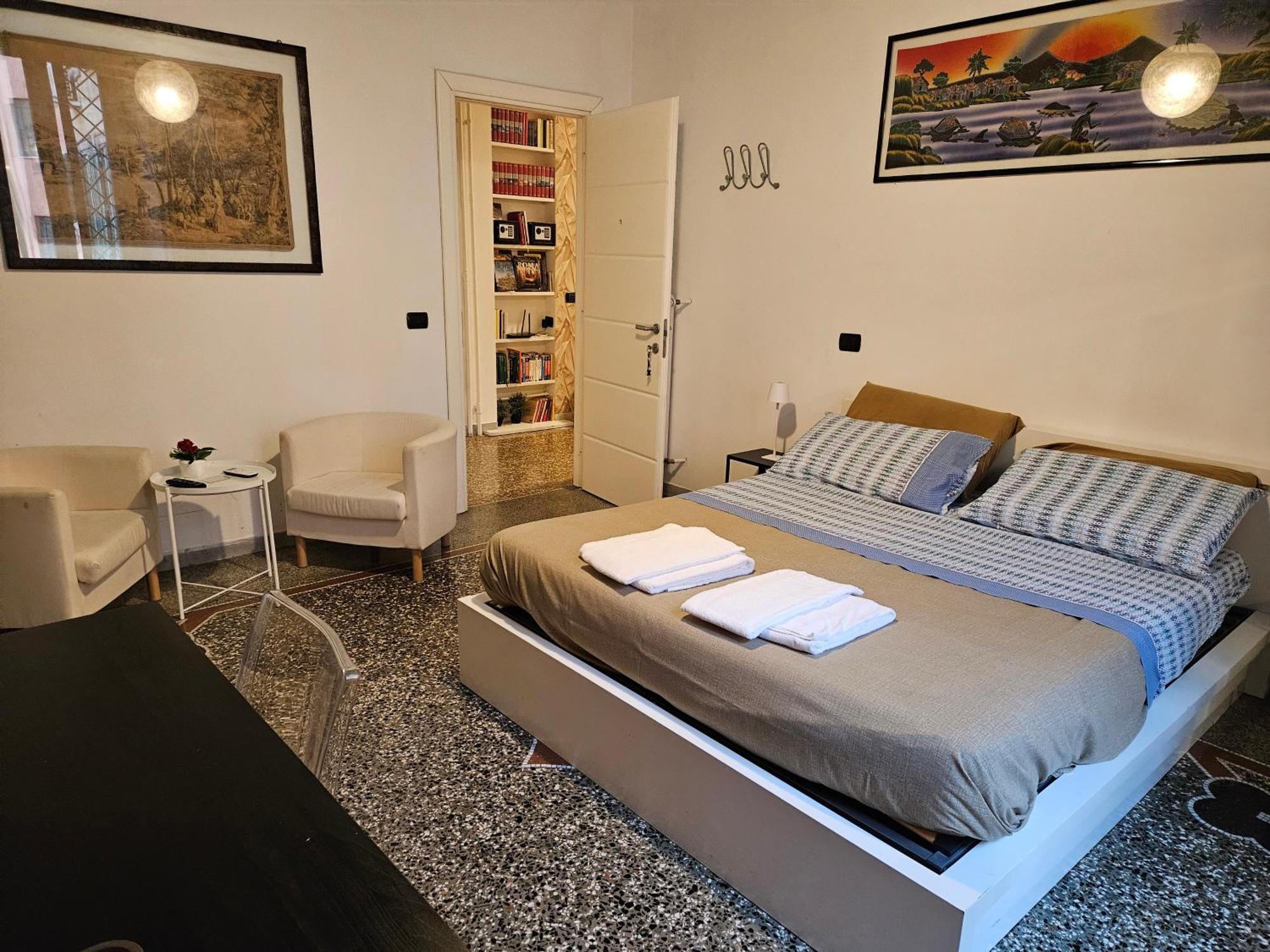 Maison d'hôtes Locazione Turistica San Giovanni, Via Voghera *