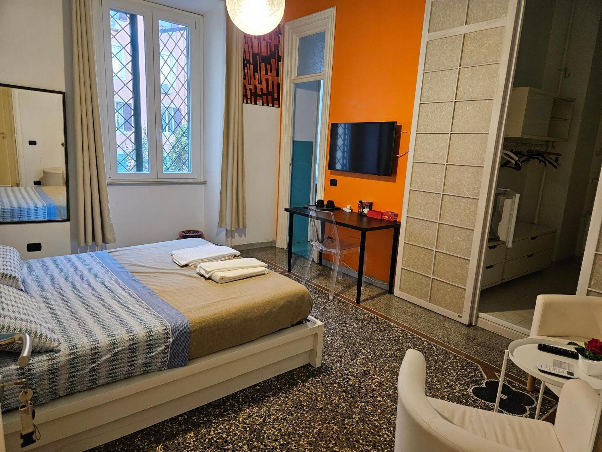Maison d'hôtes Locazione Turistica San Giovanni, Via Voghera Rome