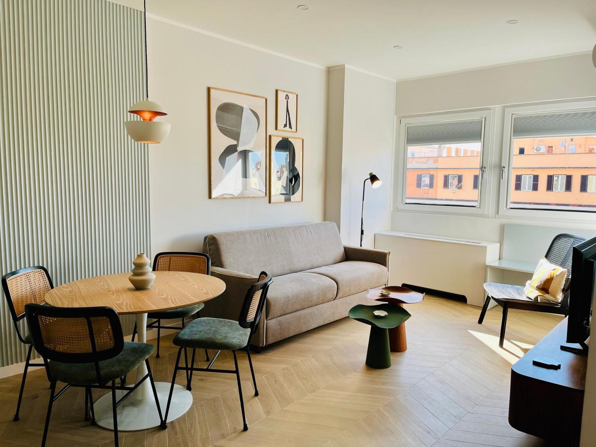 Apartment Sangio - Lovely In Rome