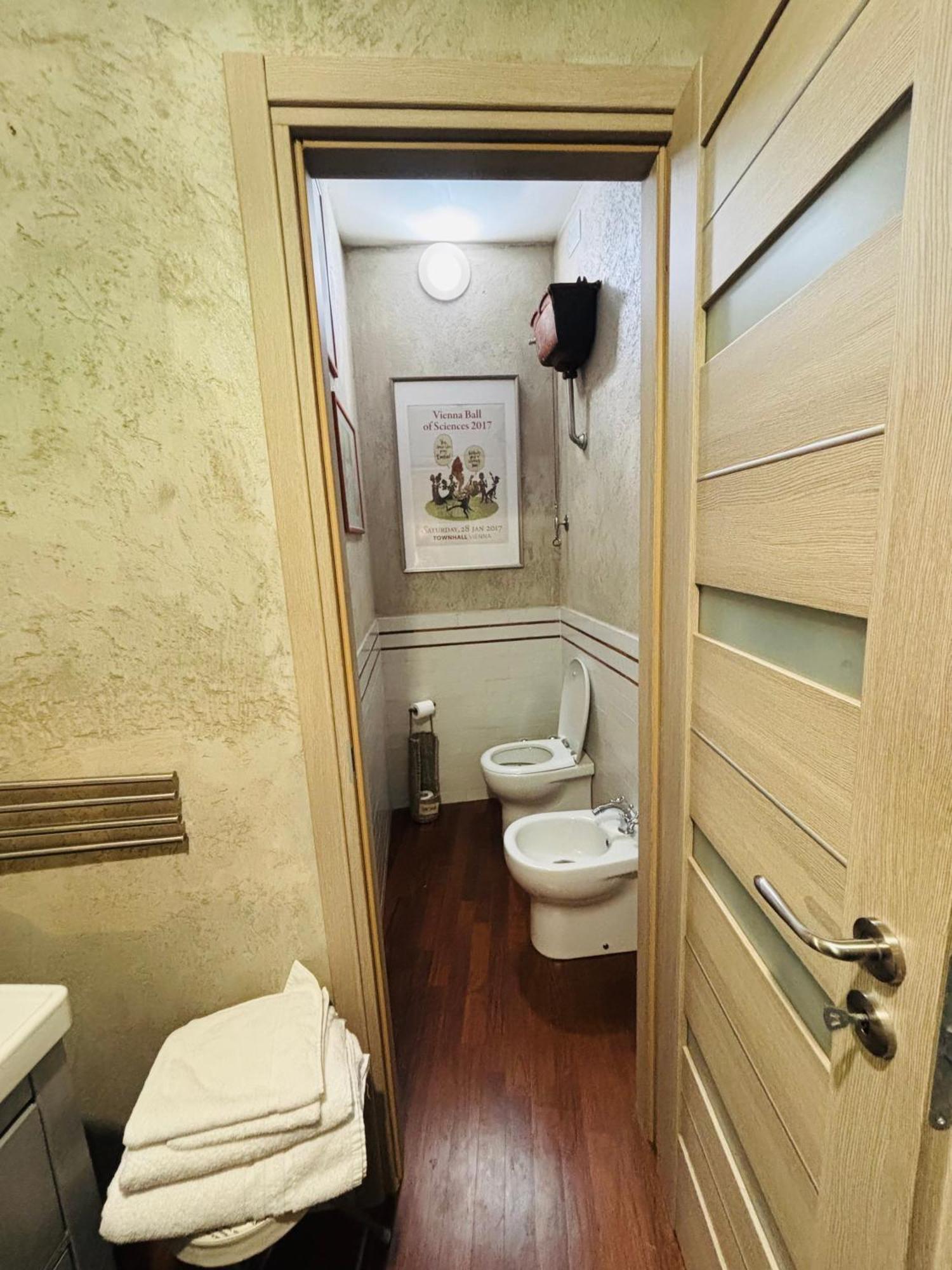 Cubiculla Monte Mario Guest house Rome