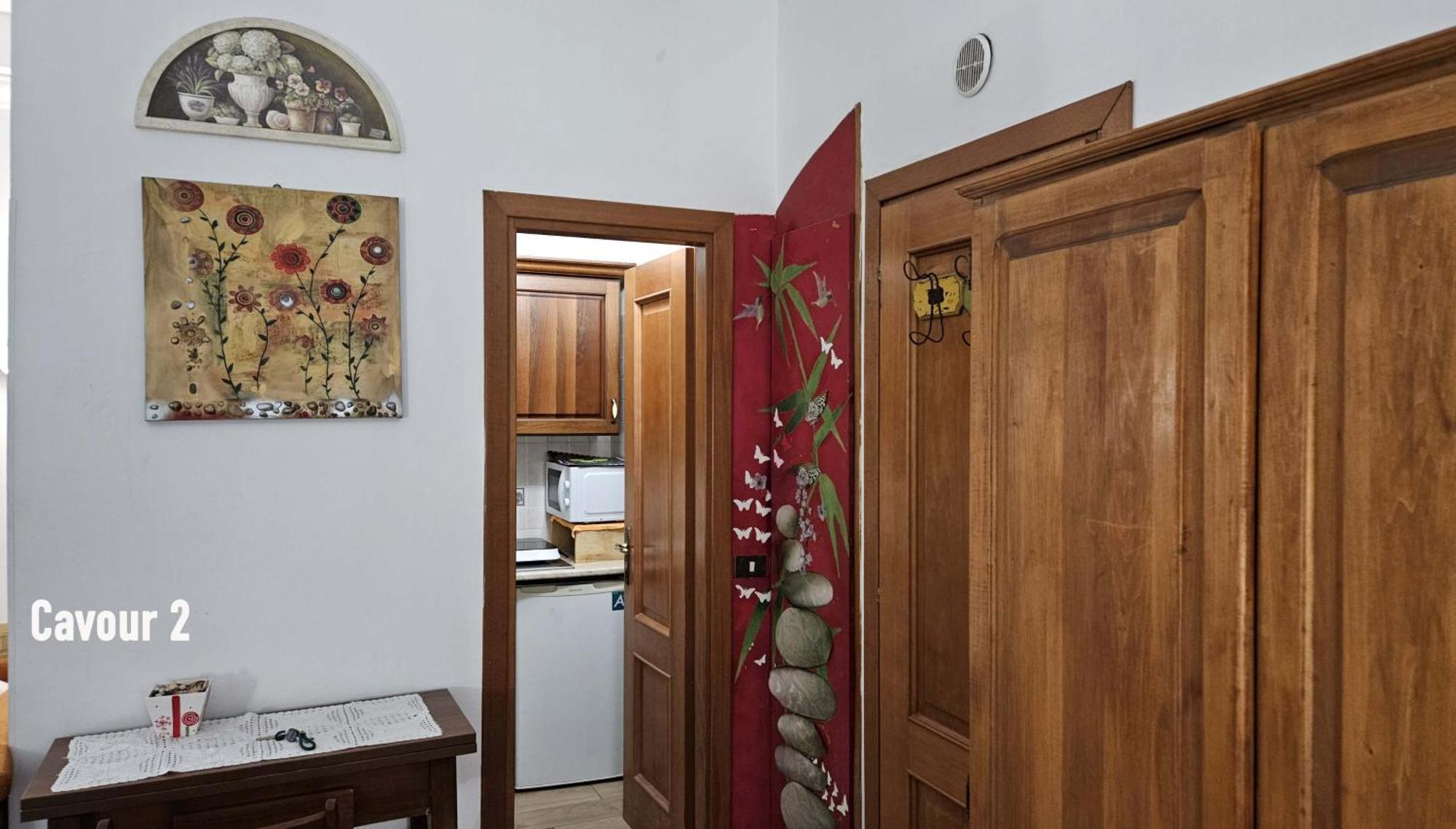 Apartment Cavour 1&2 Rome
