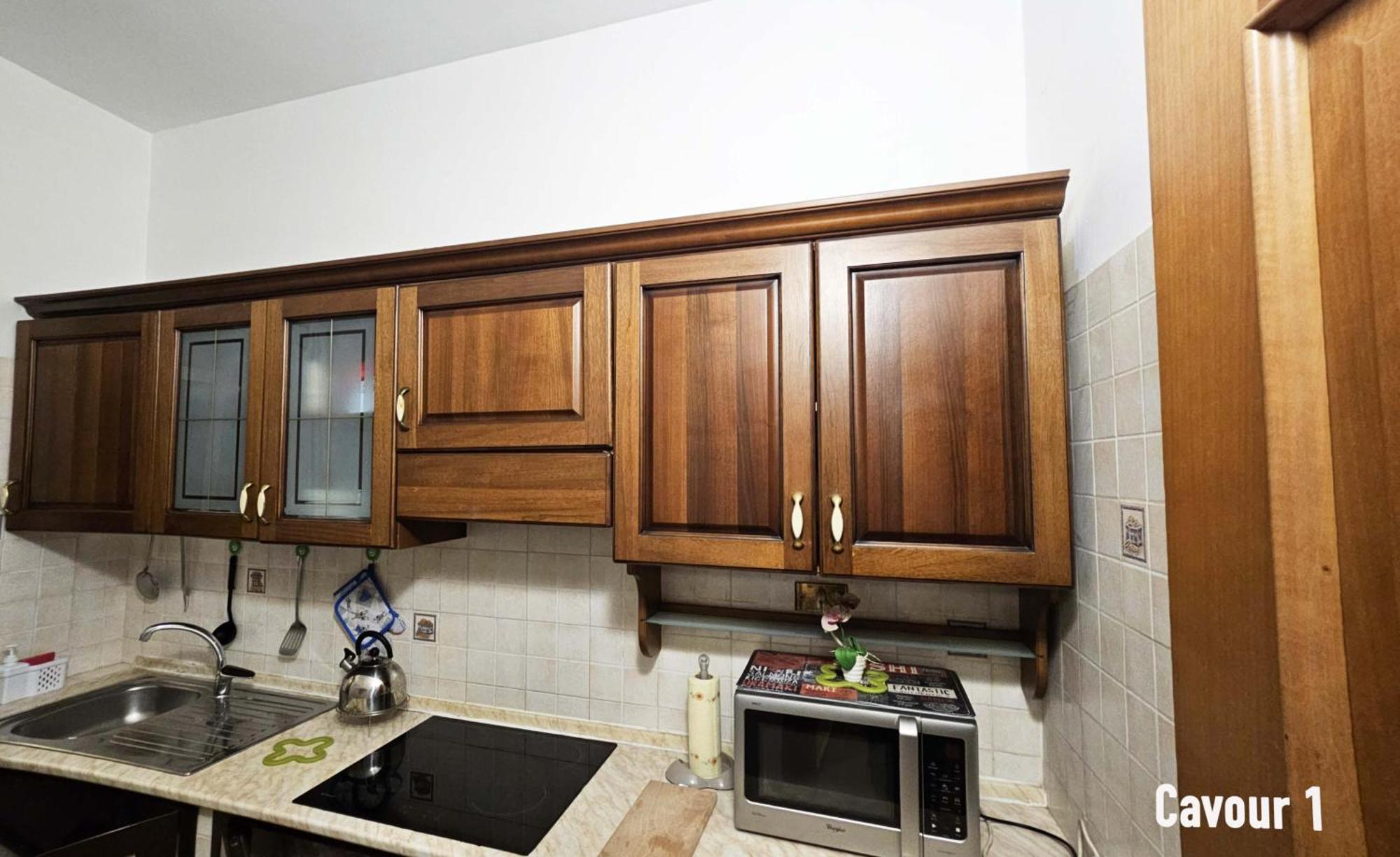 Apartment Cavour 1&2 Rome