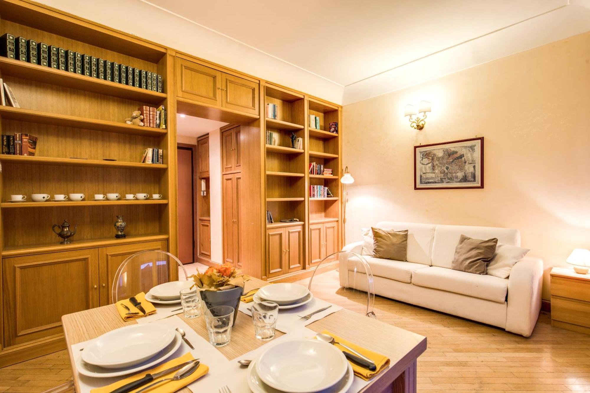 M&l - Ardesia Colosseo Apartment Rome
