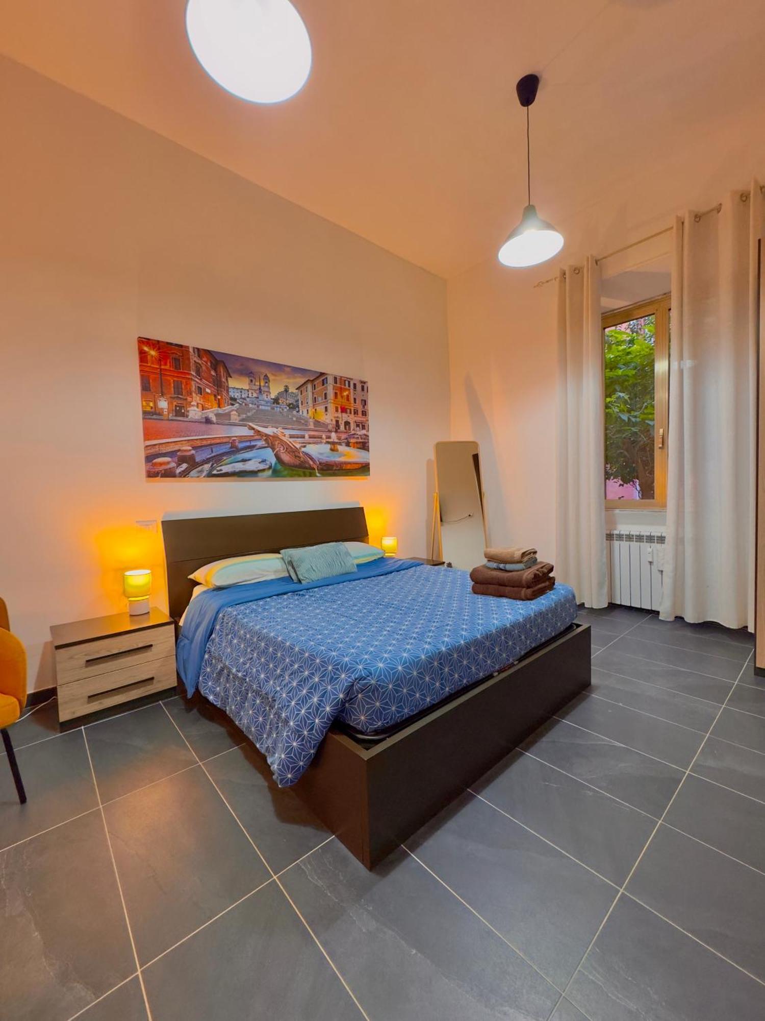 Appartamento Amp Vatican House