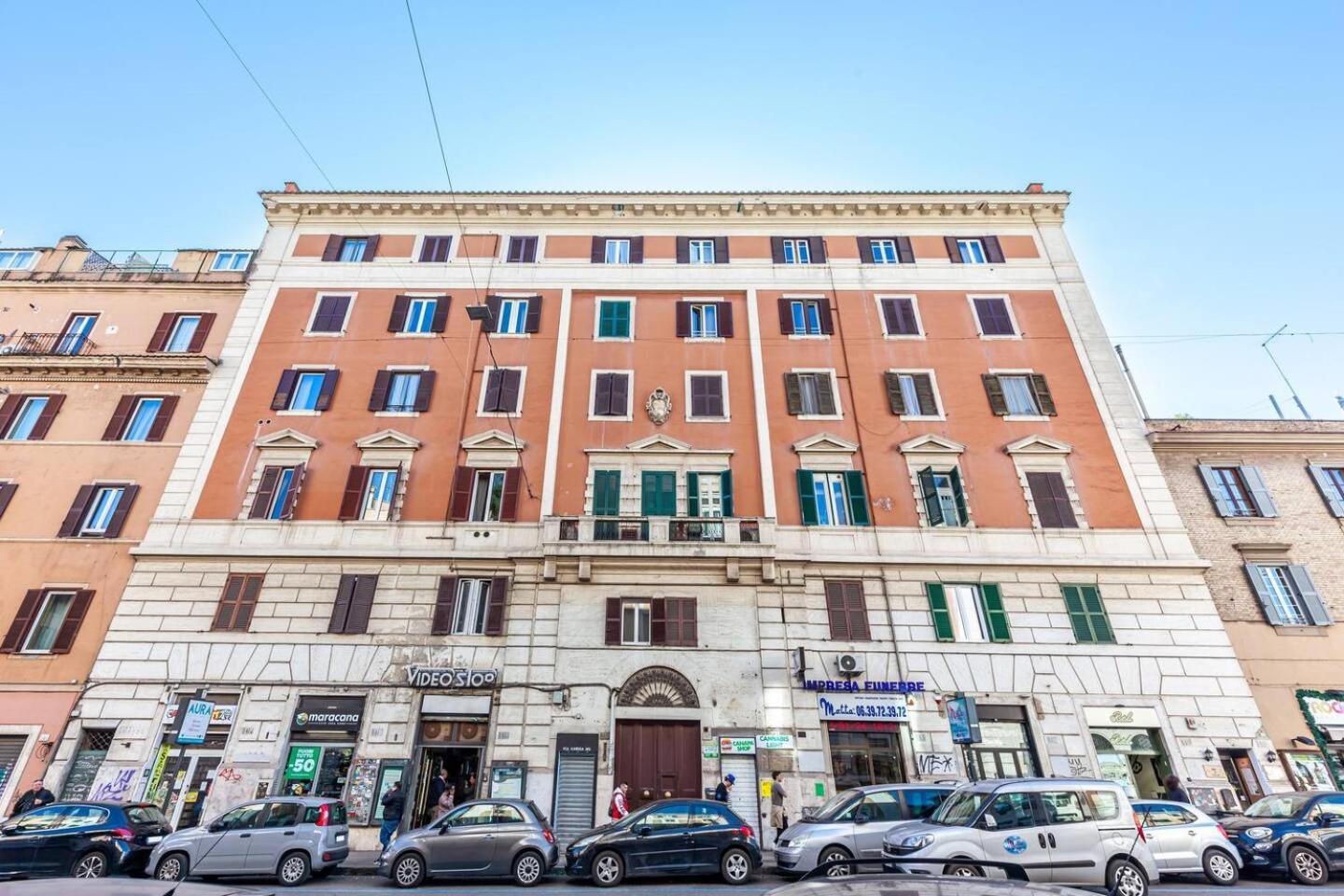 Appartamento Amp Vatican House