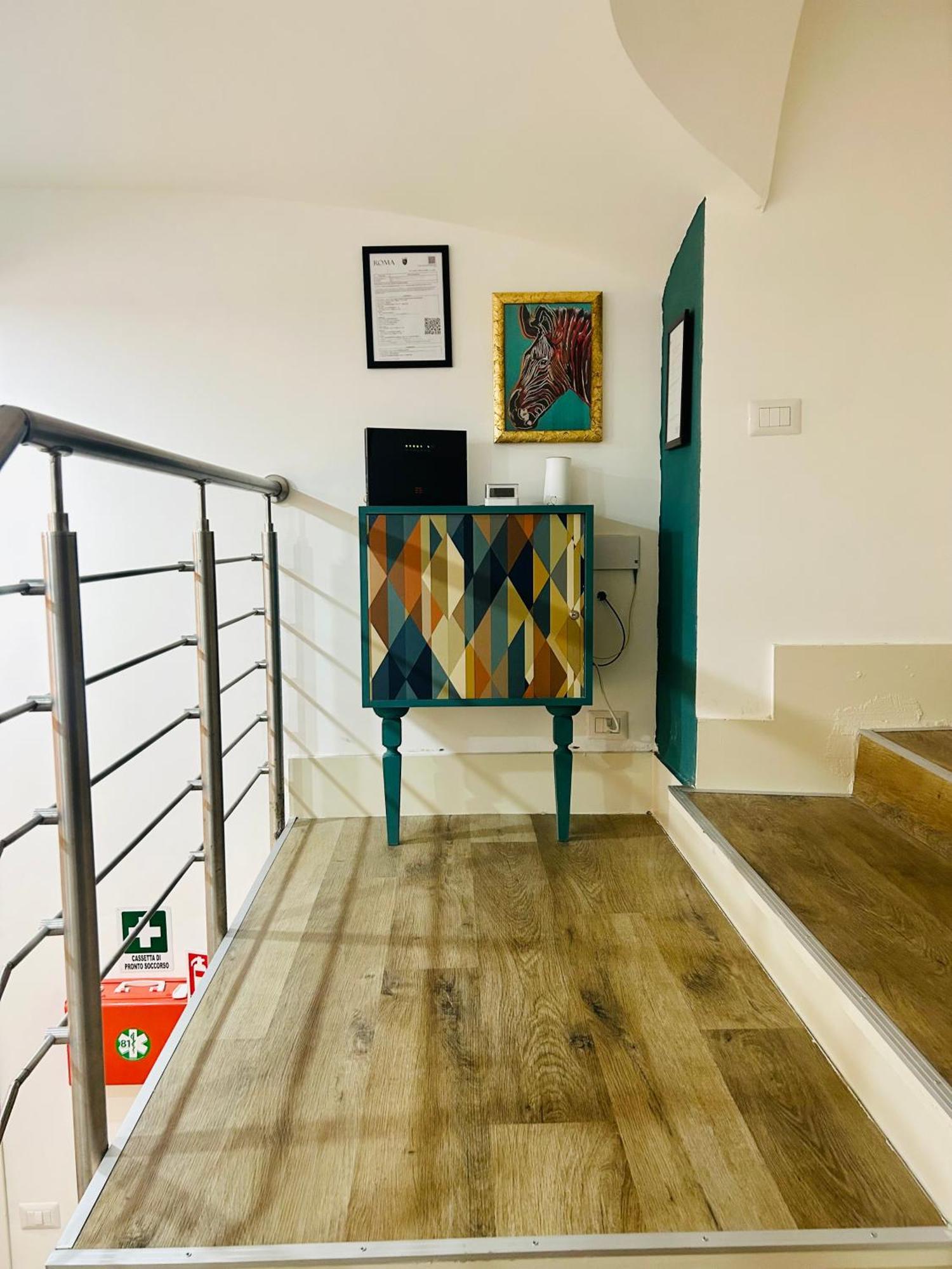 Affittacamere Boiardo Art House *
