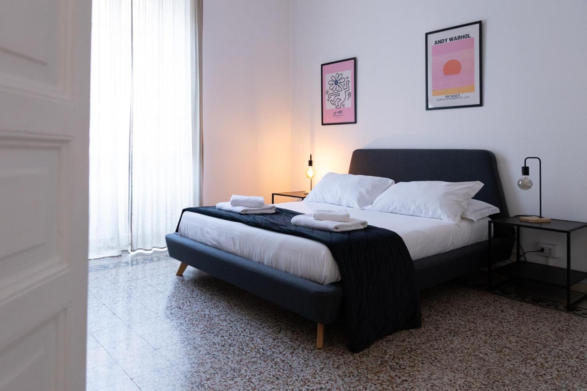 Giuliana Vatican Apartment *