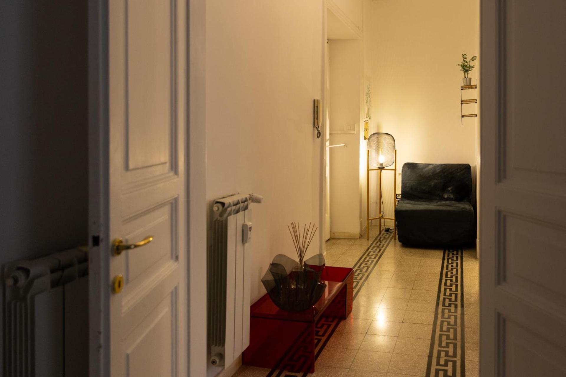 Giuliana Vatican Apartment Rome