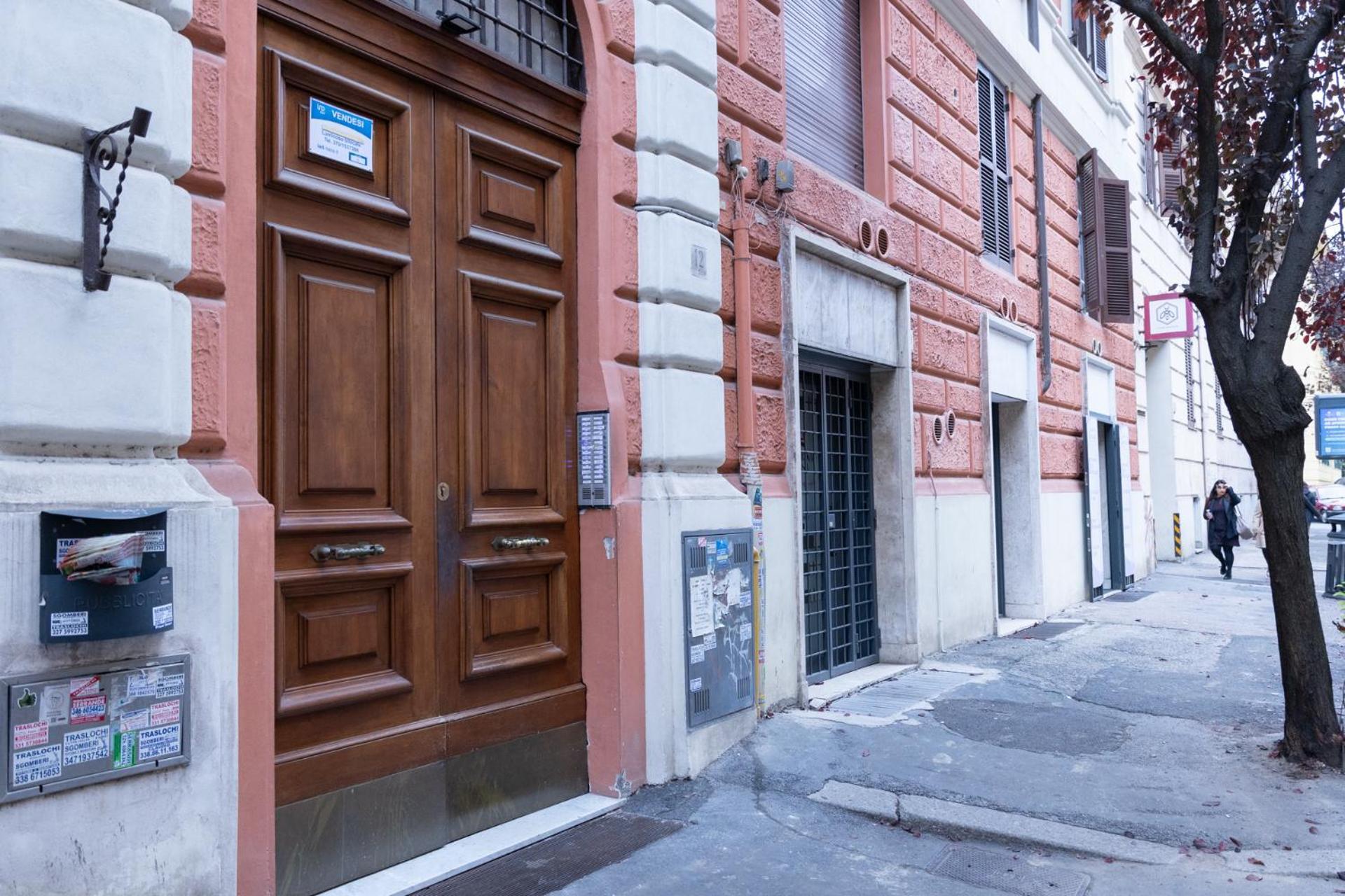 Giuliana Vatican Apartment Rome