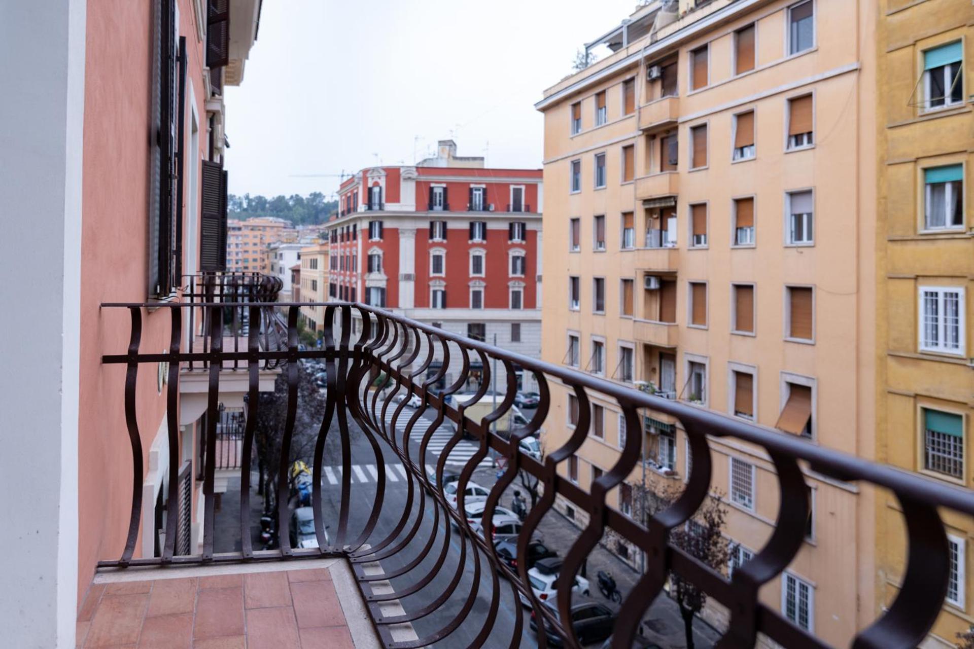 Apartment Giuliana Vatican Rome