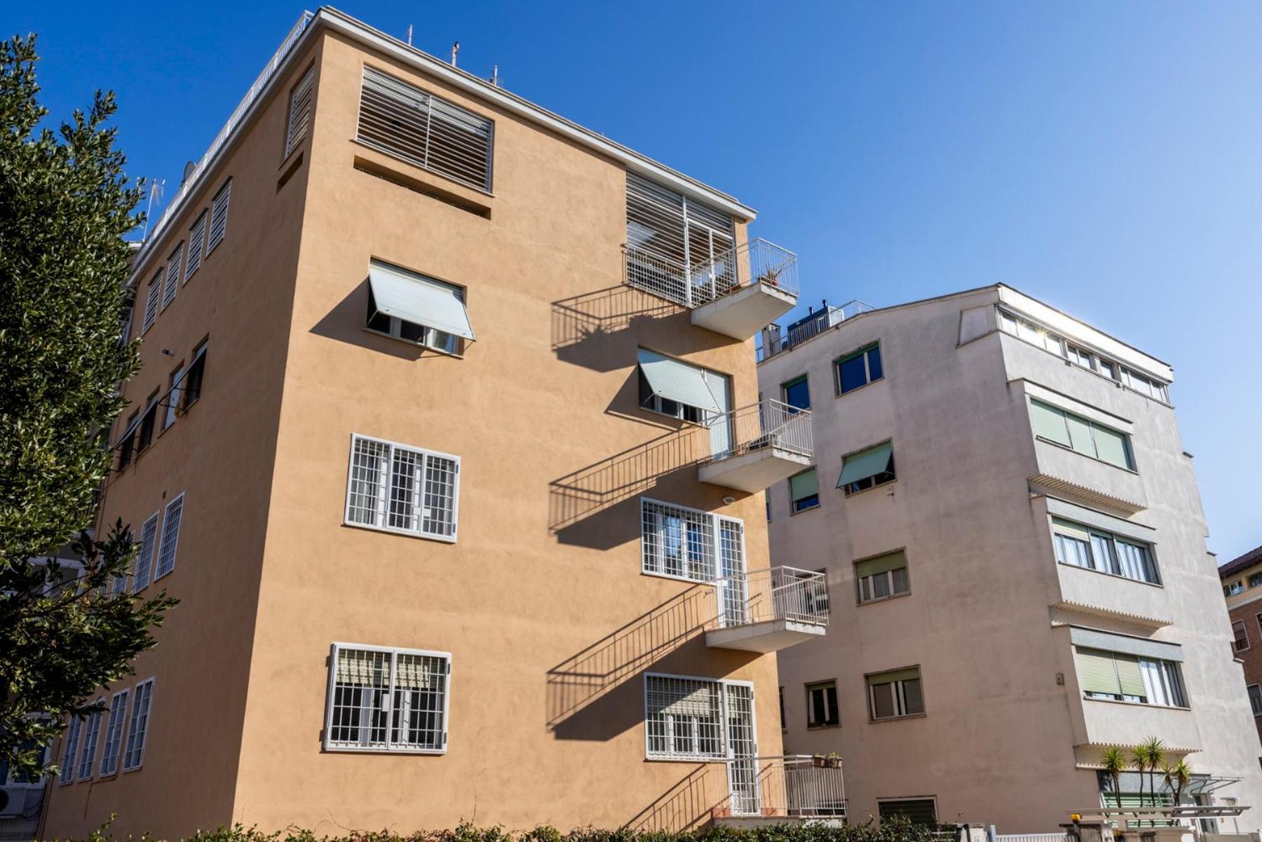 La Dolce - Attico A San Saba Apartment *