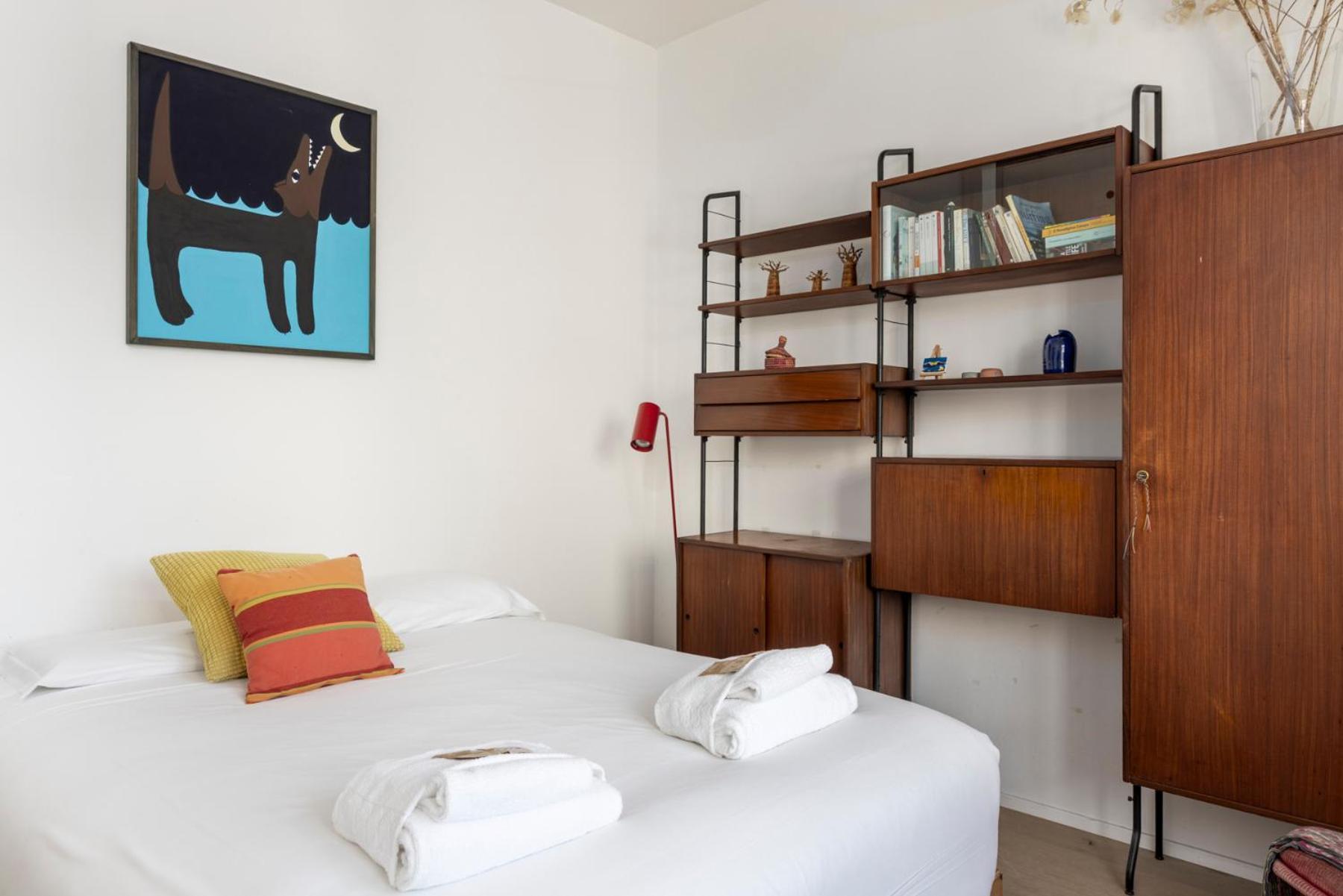 La Dolce - Attico A San Saba Apartment